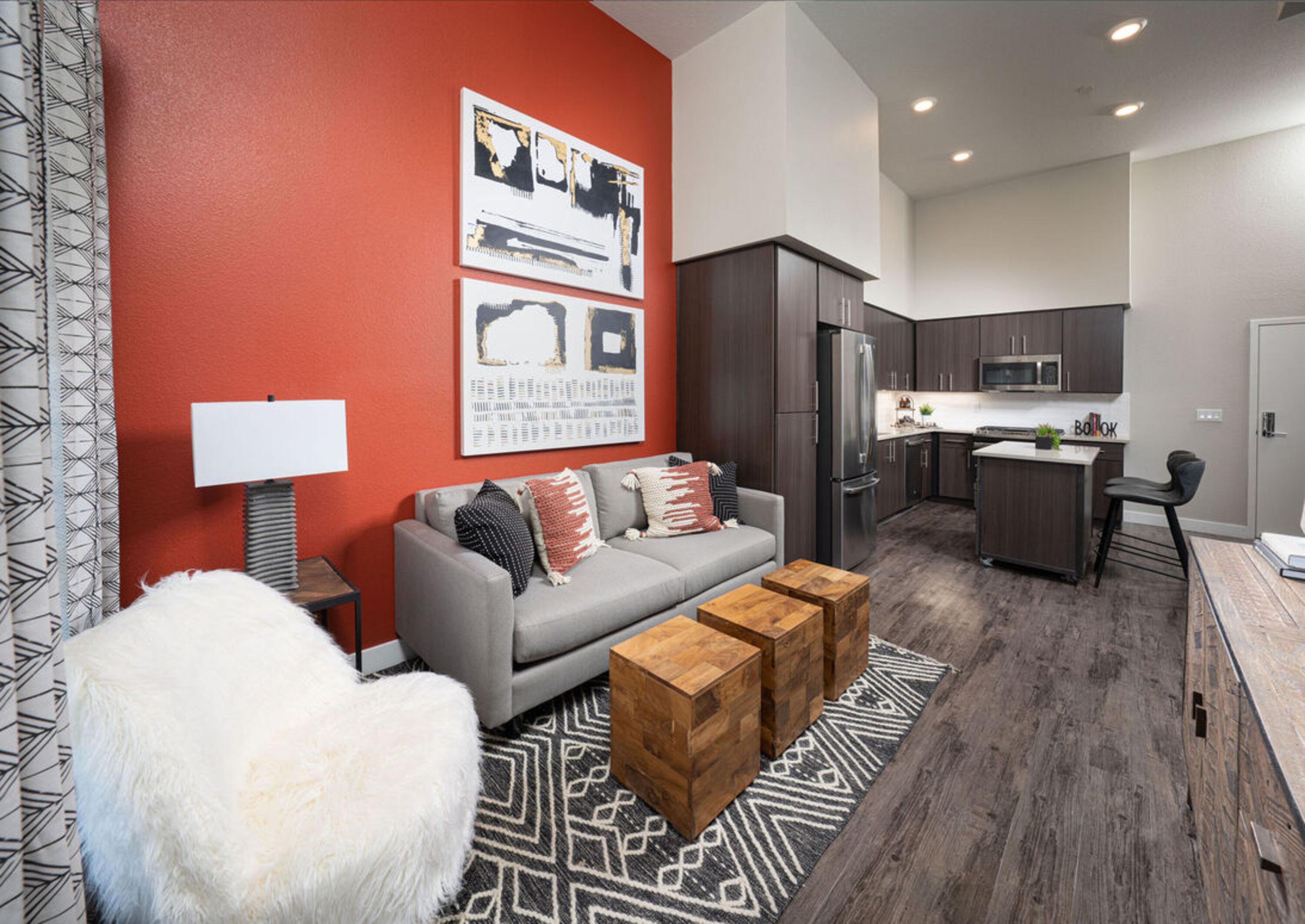 Elegant 1BR Condo at Anton Ladera with Outdoor Pool