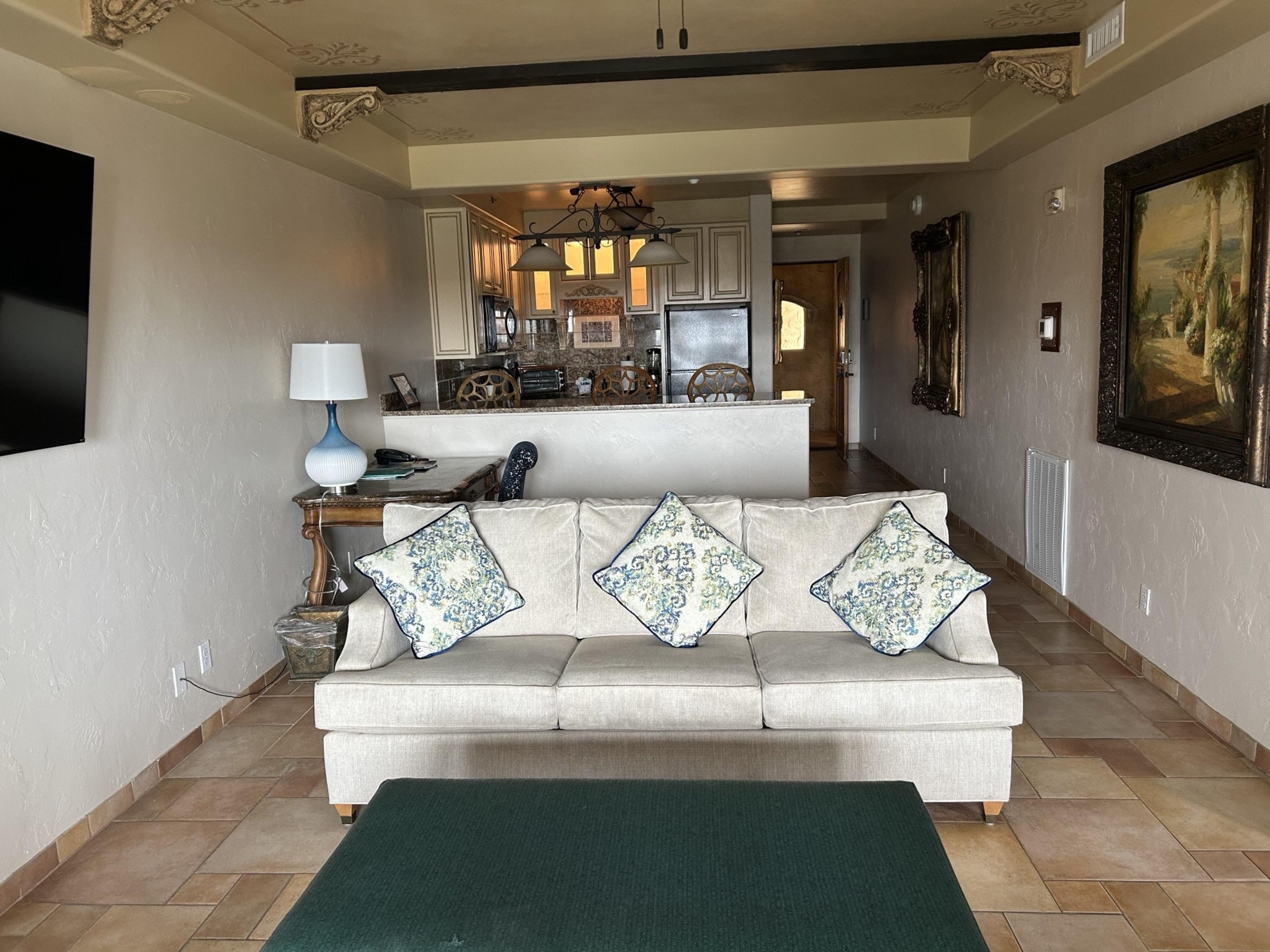 Ocean Oasis: Spanish-Med Serenity in the Golden Isles