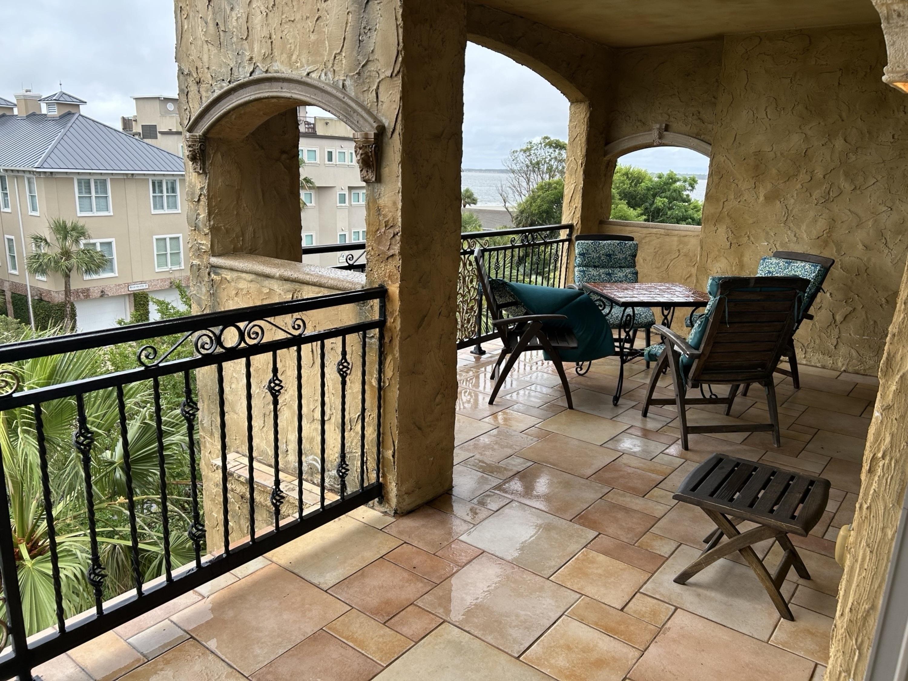 Tranquil Tides: Spanish-Med Living at Ocean Lodge