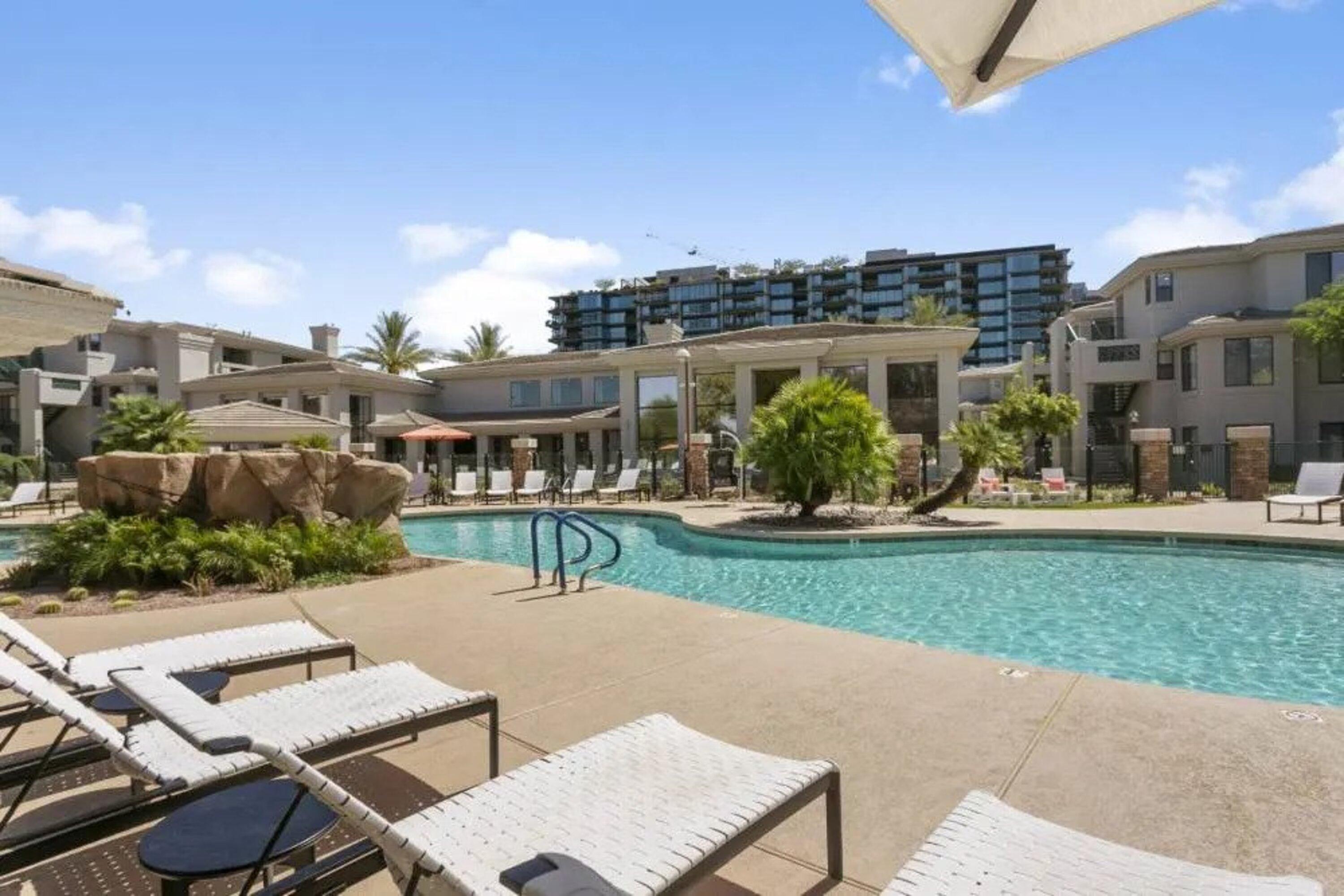 The Nines Modern 2BR Condo w Pool