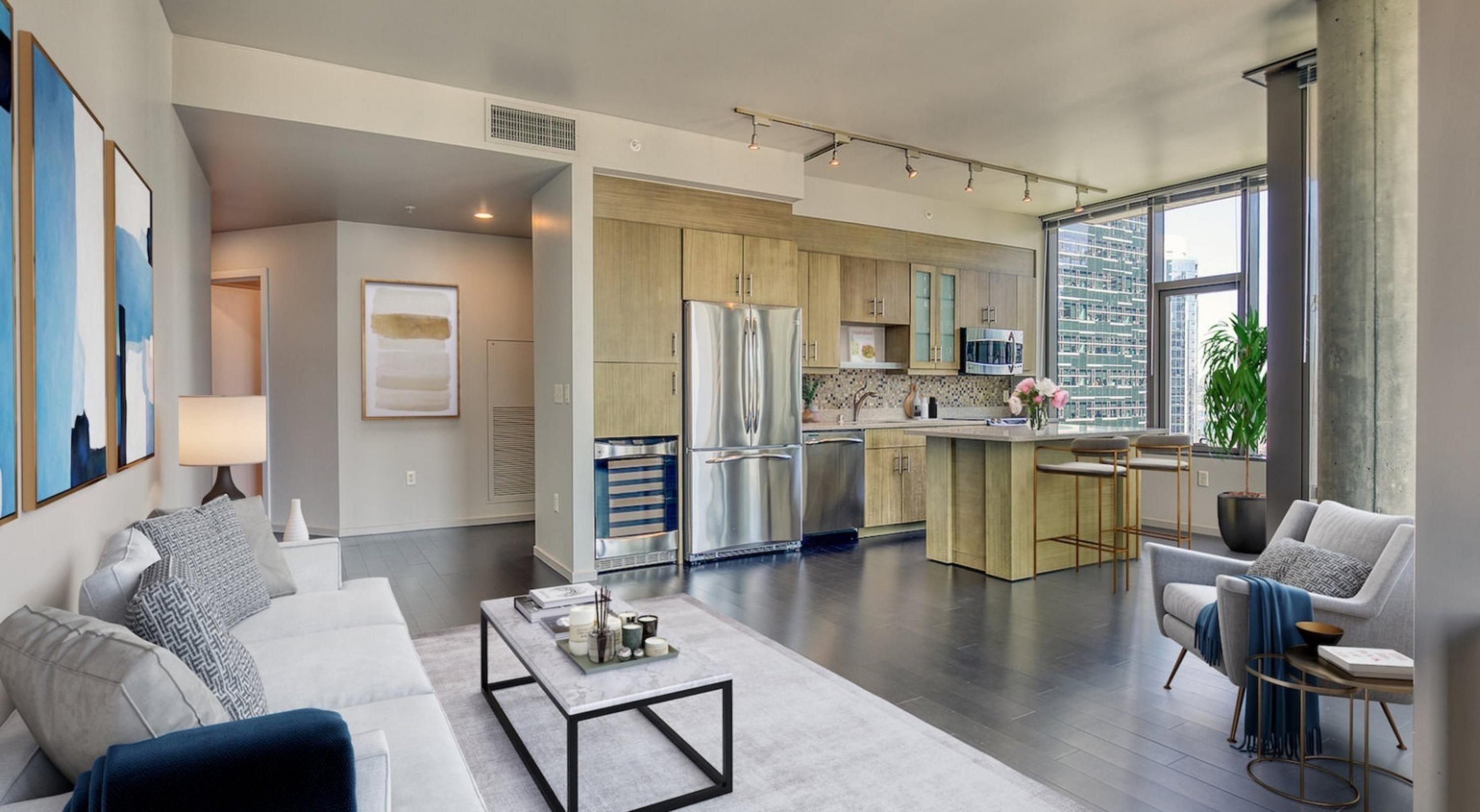 Serenity in the City: 1BR Condo at Via 6 3