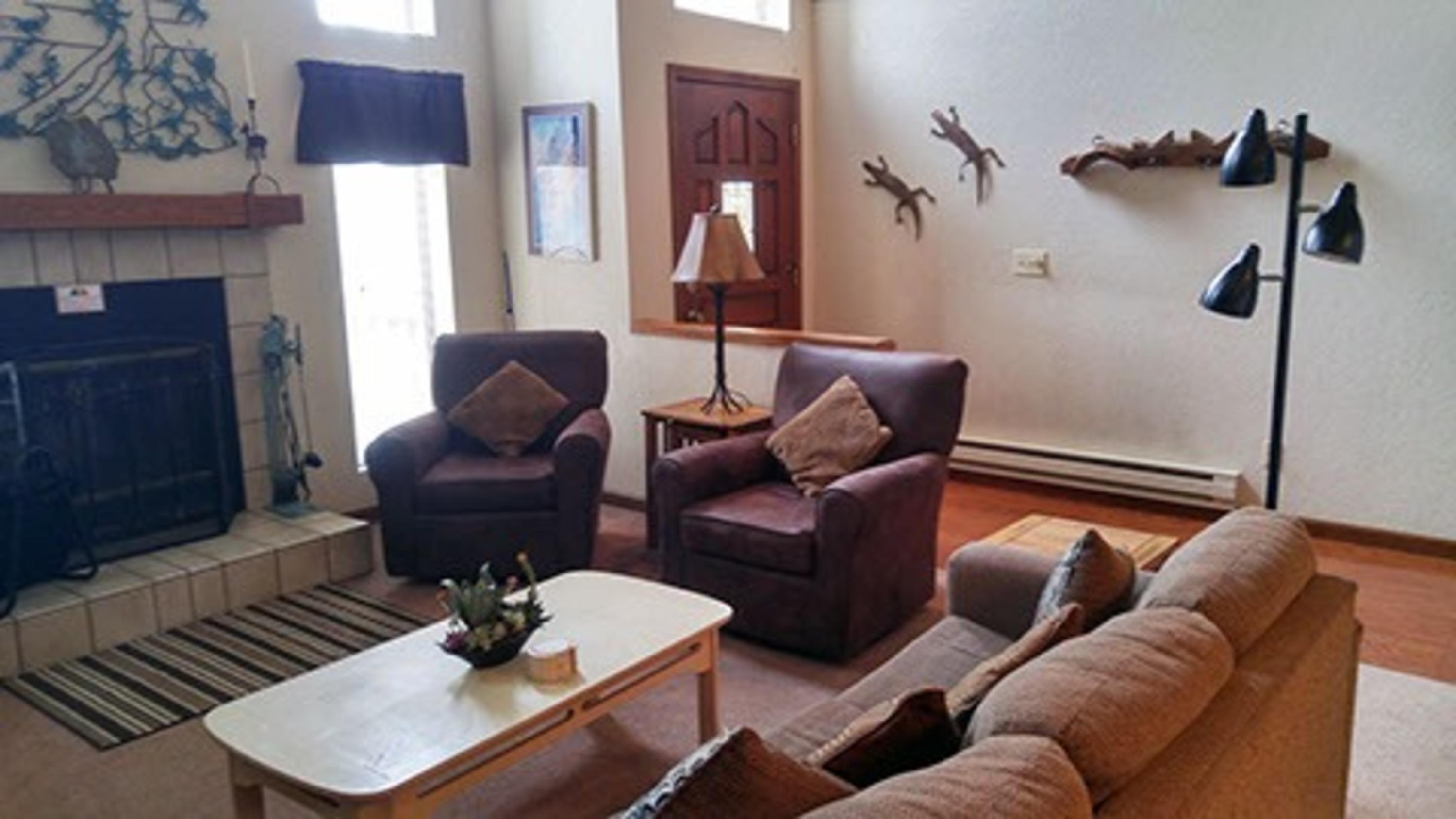 Tranquil House in Pinetop