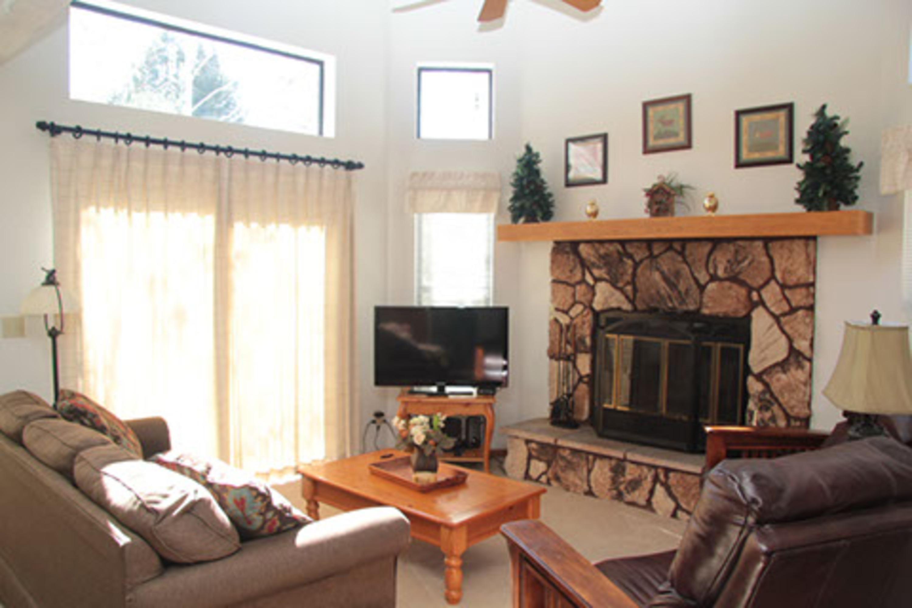 Pinetop Tranquility House