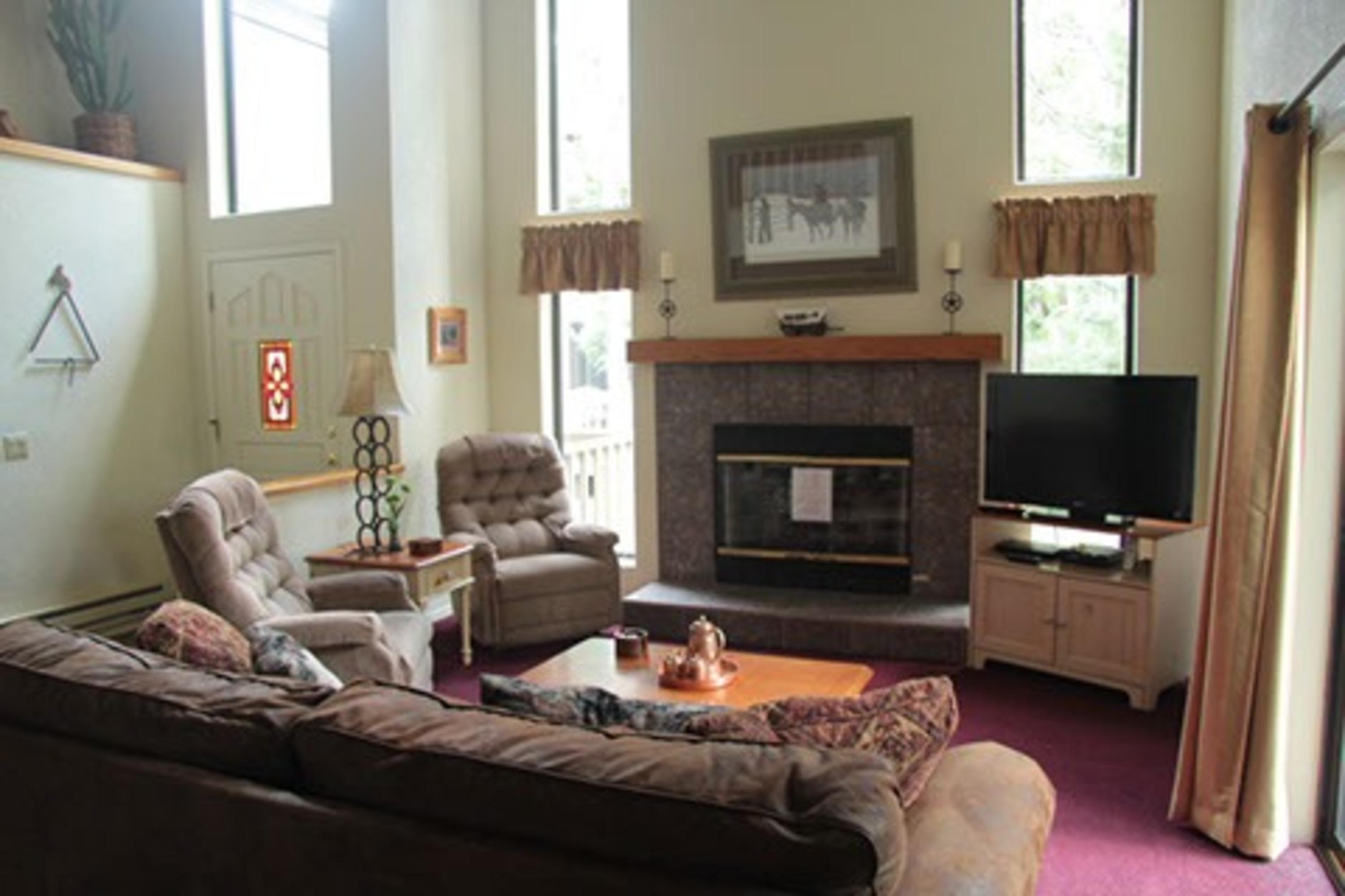 Pinetop Forest Hideaway