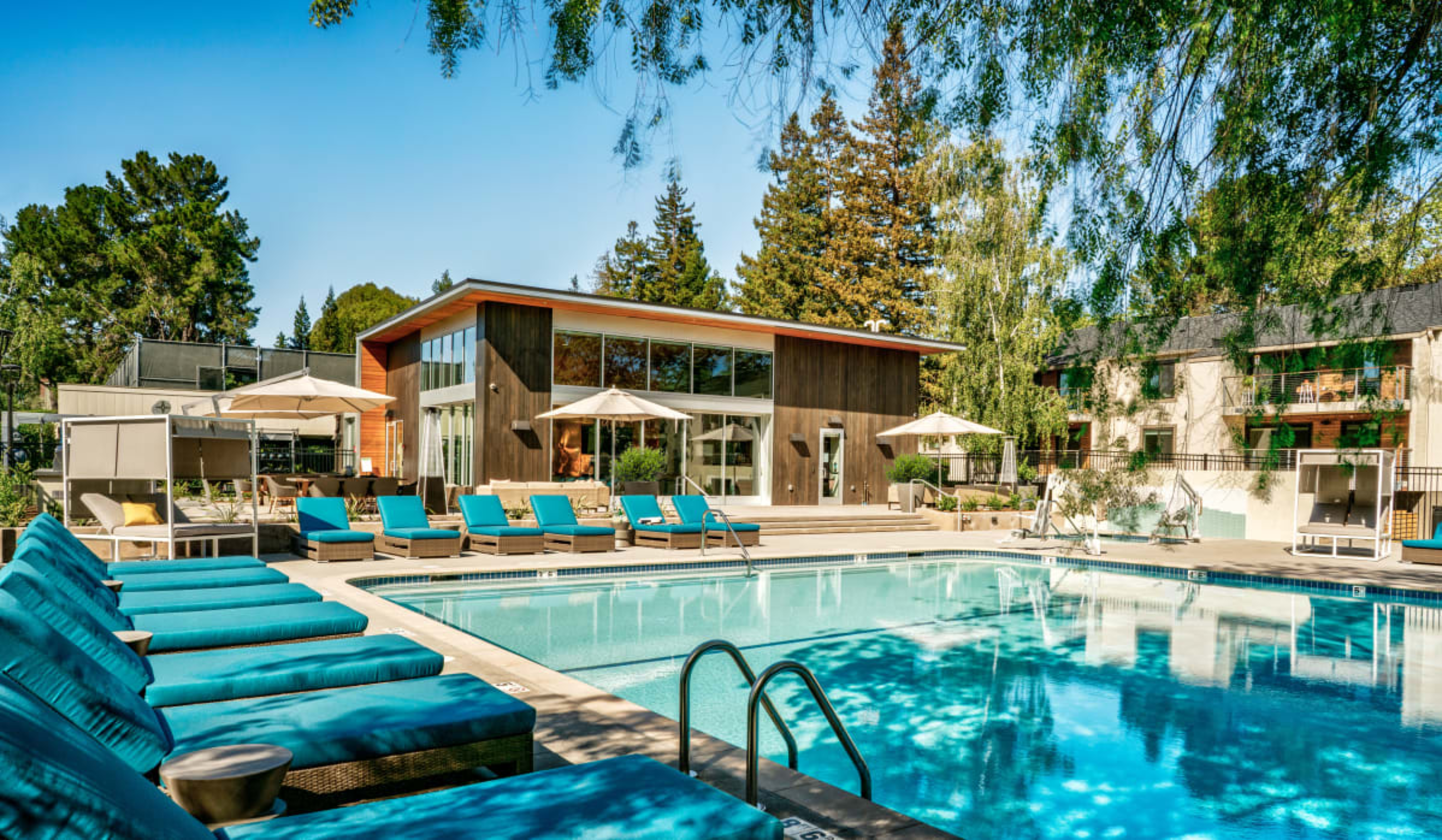 Sharon Green: Modern 2BR Condo