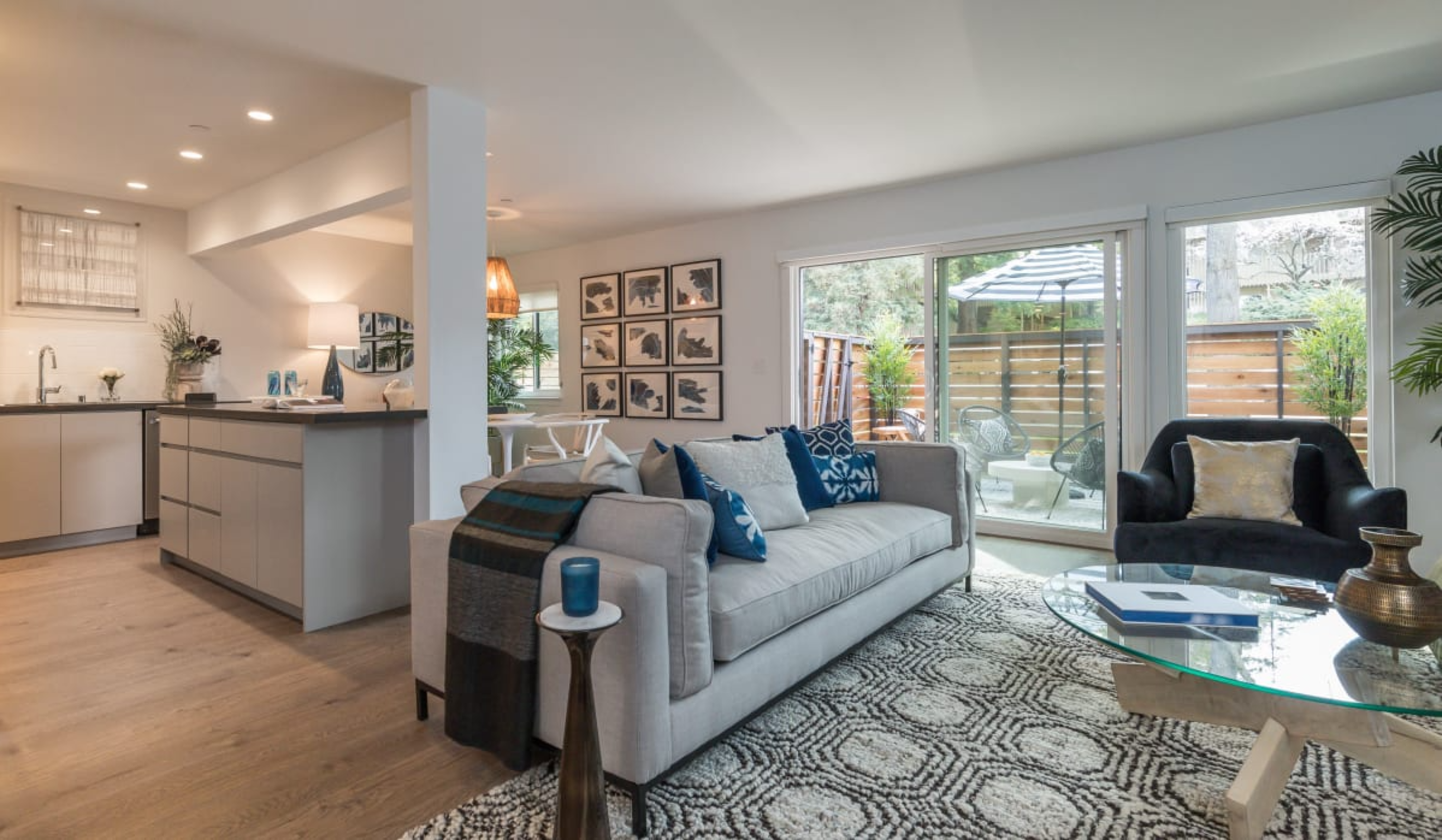 Sharon Green: Spacious 2BR Condo