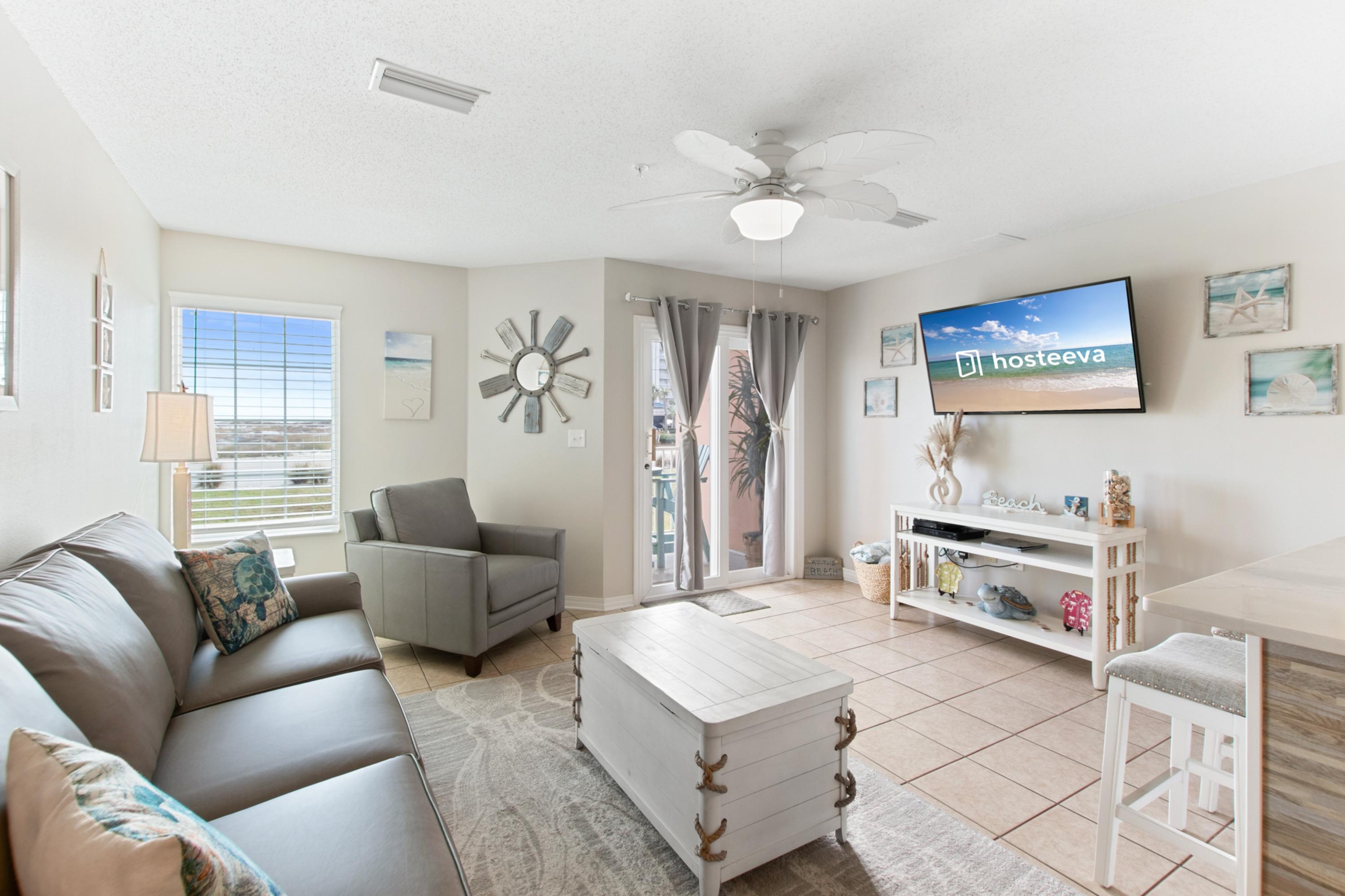 Grand Beach Resort 105 