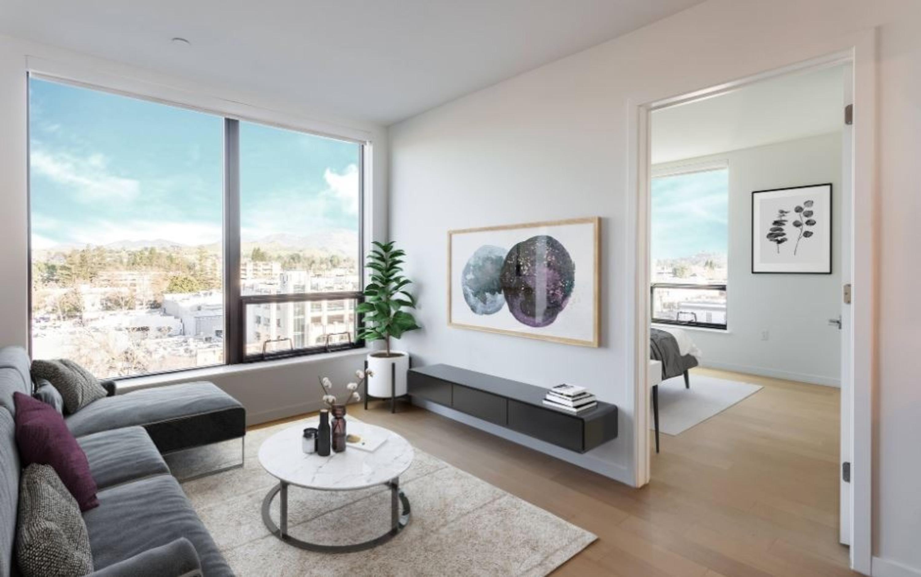 Spacious 2BR Condo at The Rise Walnut Creek