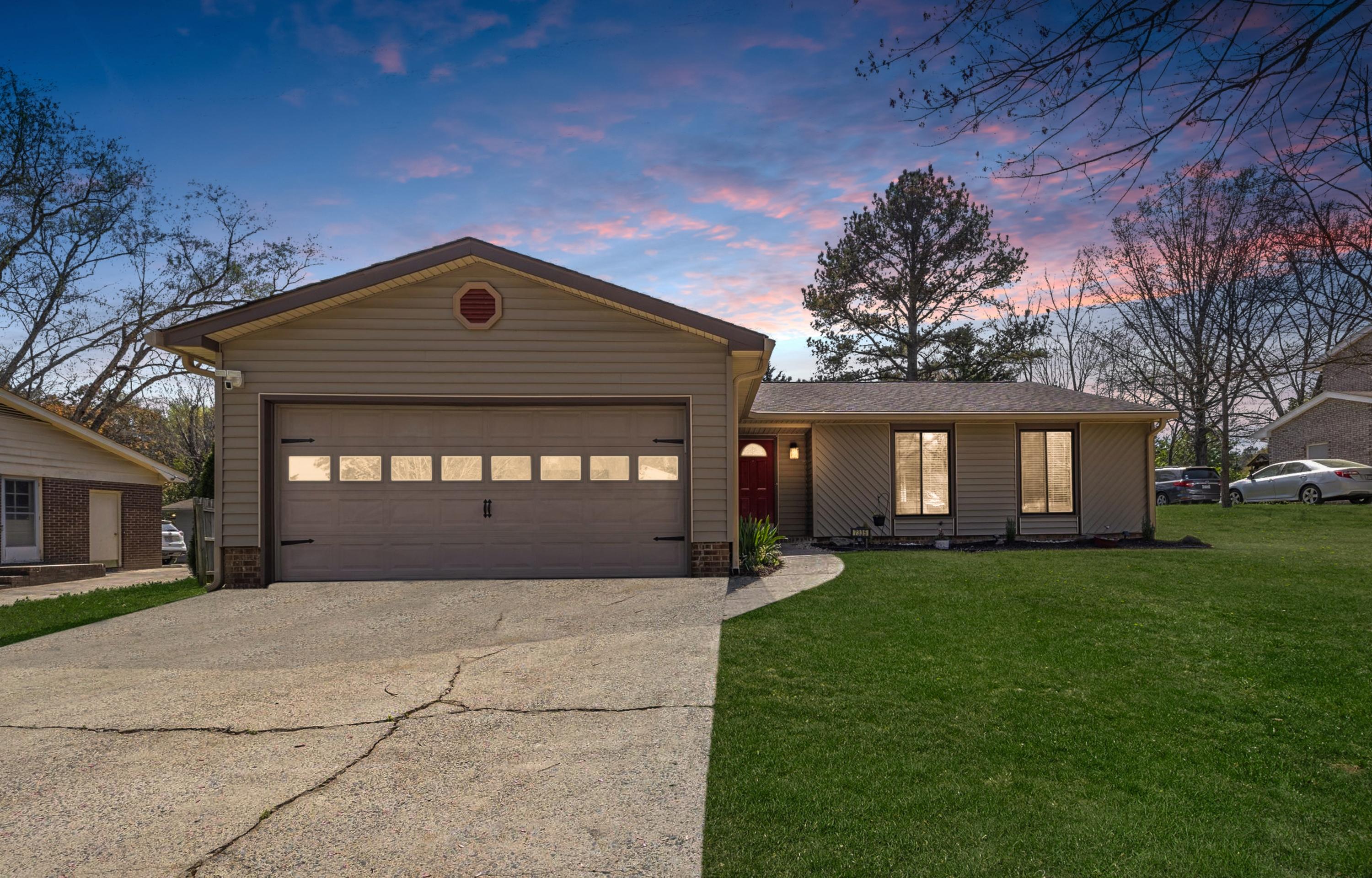 Quail Ridge: 3BR House