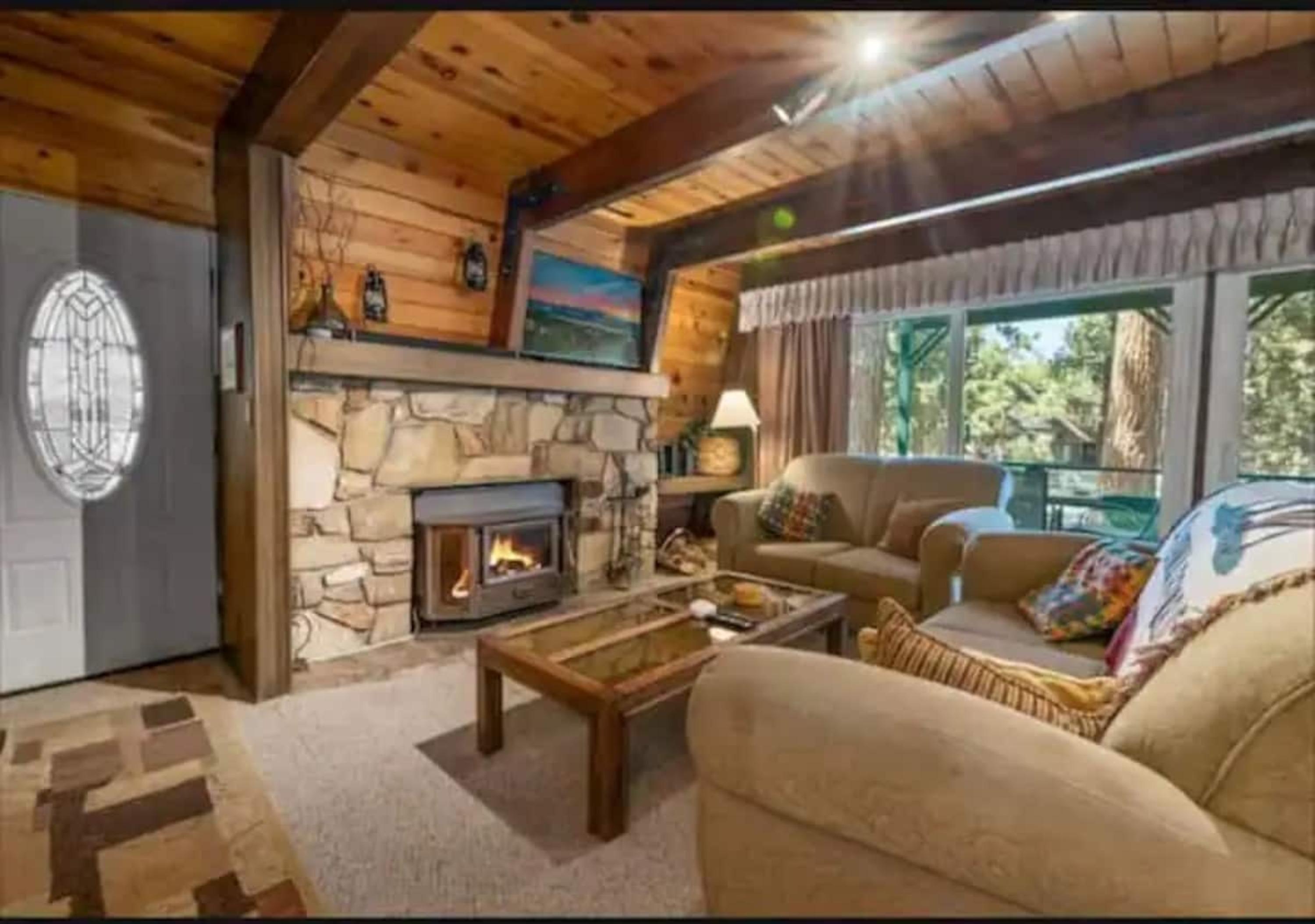 The Bears Lair Perfect for family w-full Amenities