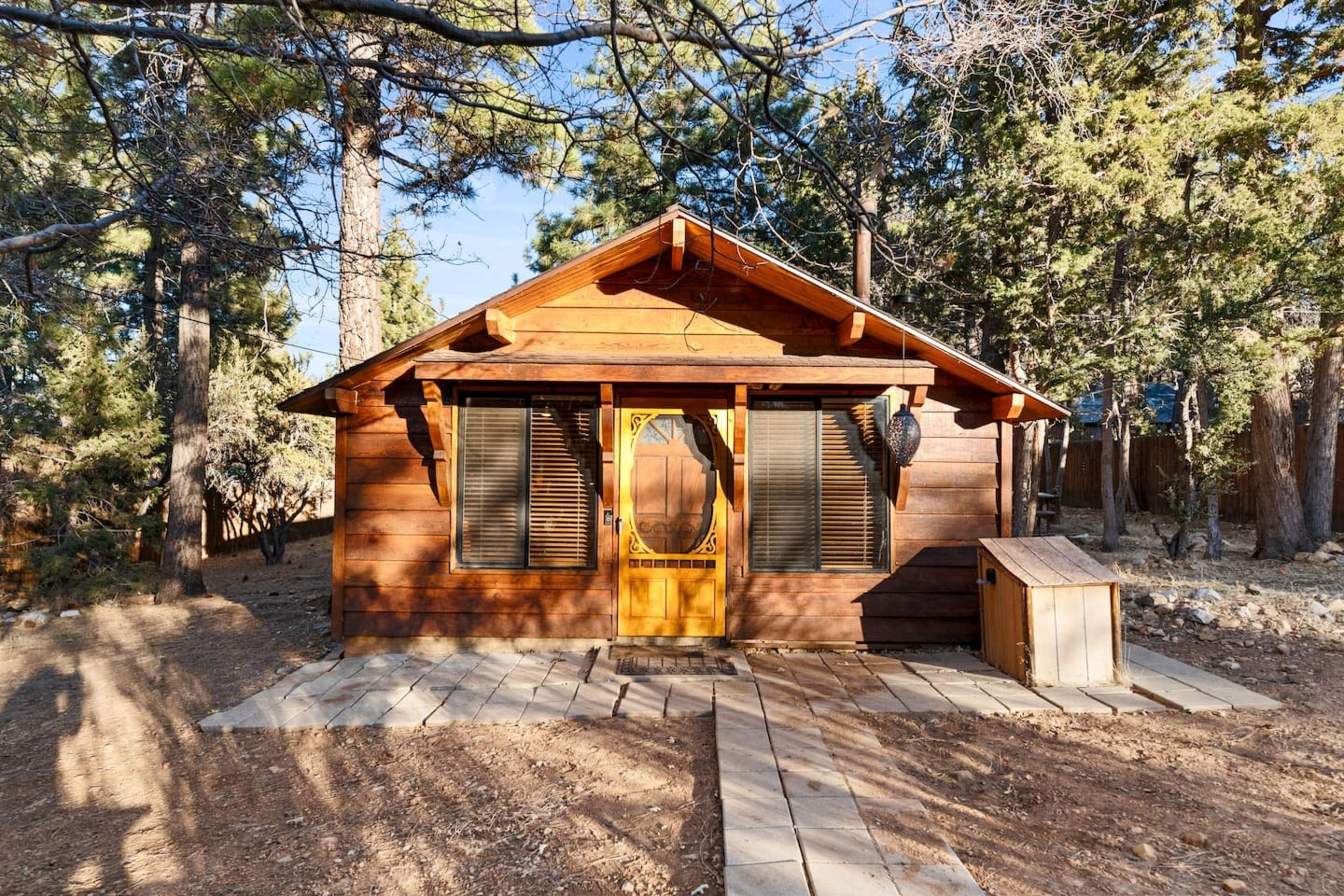 Charming Mountain Getaway