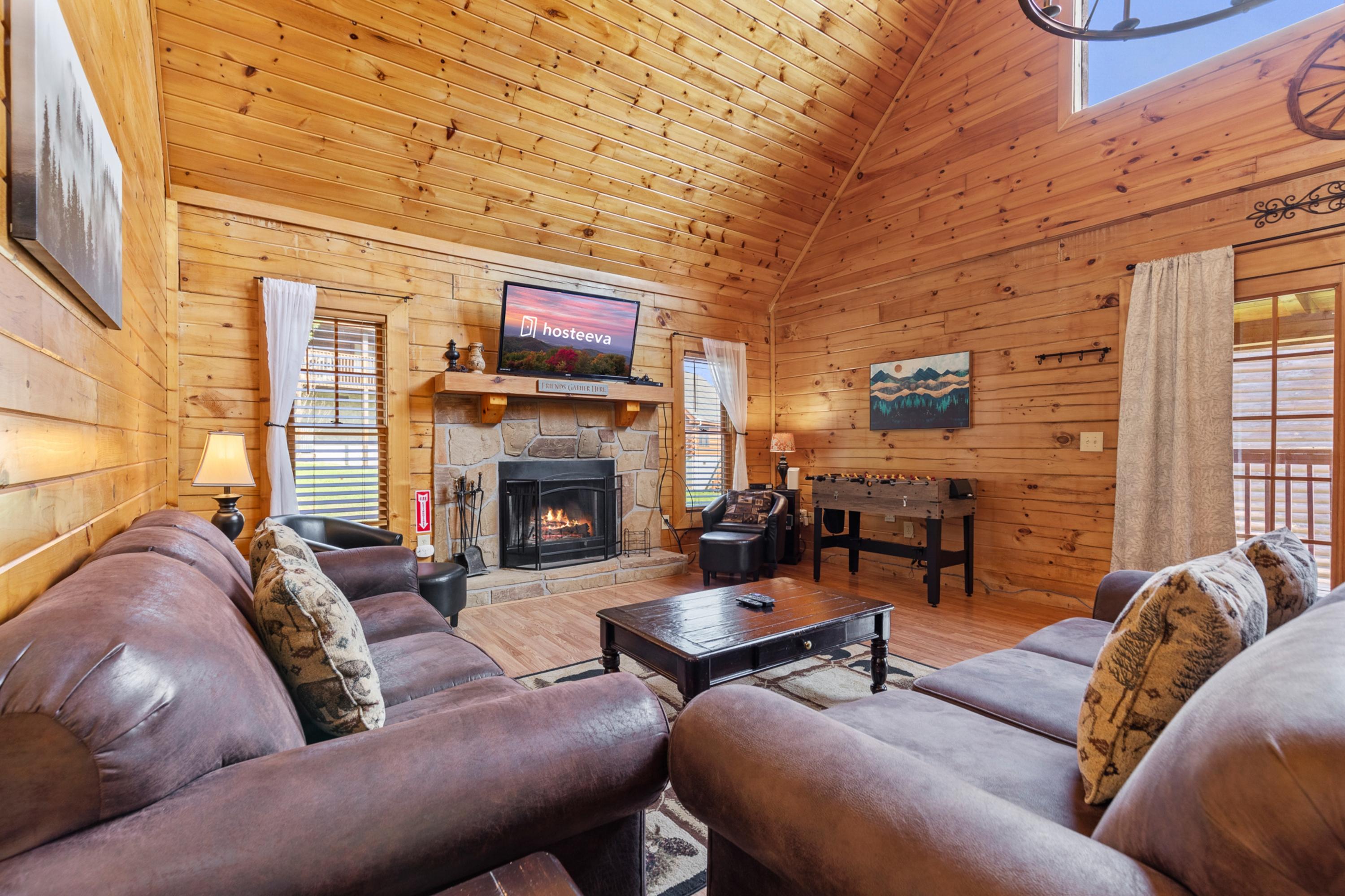 Serene Creek Cabin: ALL REASONABLE OFFERS CONSIDERED