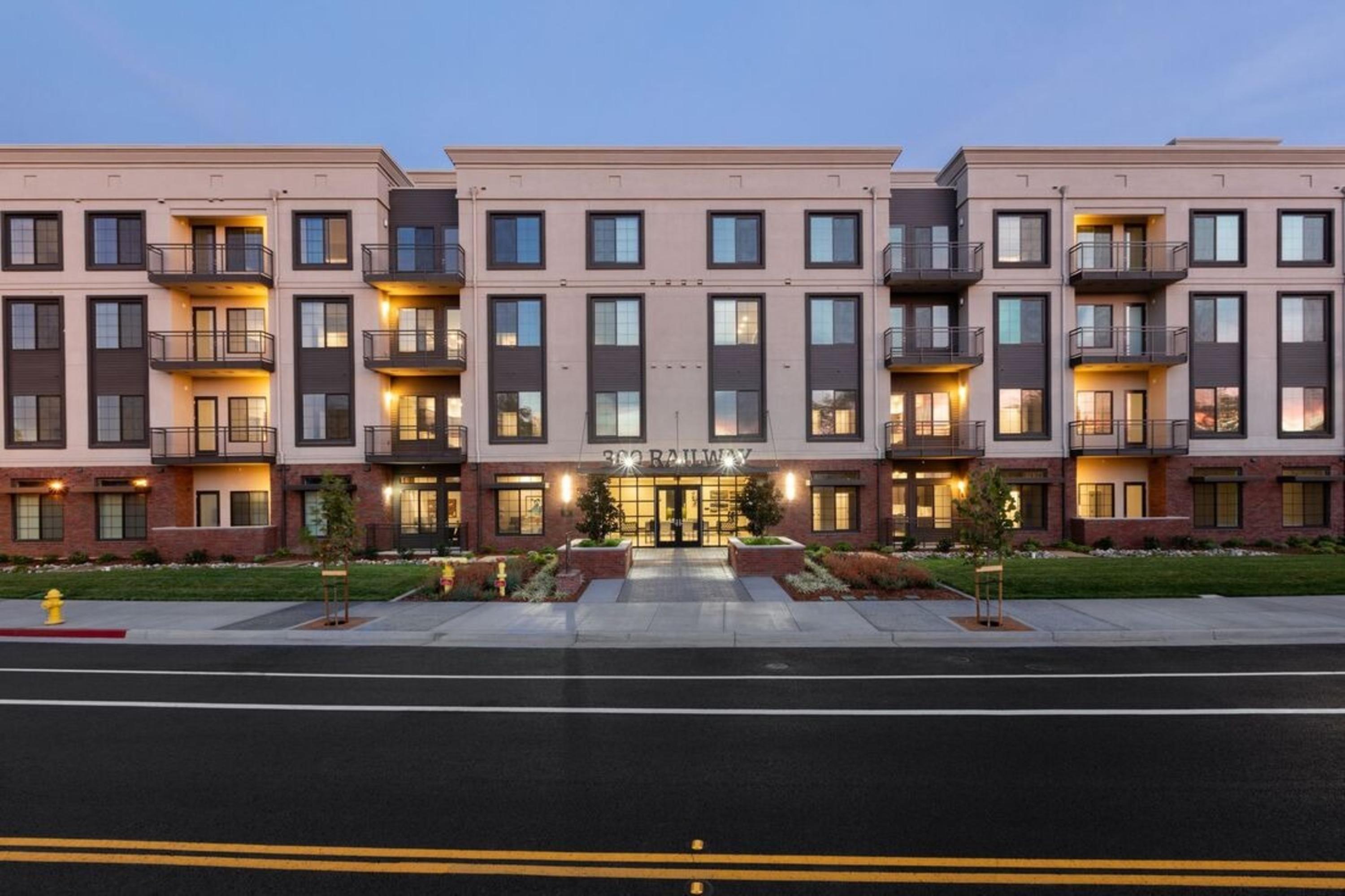 Chic Urban Living w Pool & Fire Pit at 300 Railway