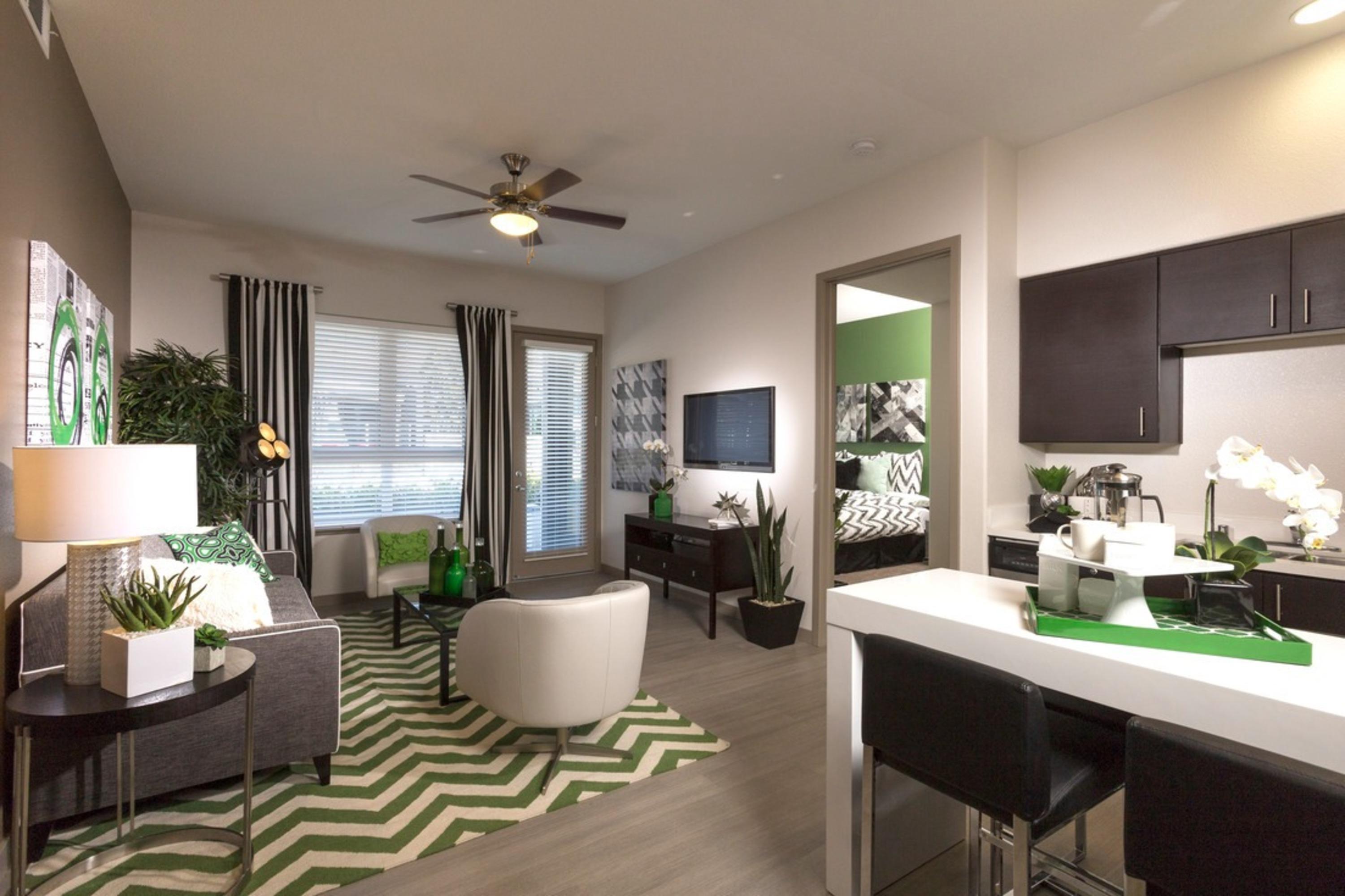 Your Perfect Getaway: 1BR at Anton 1101 w Pool