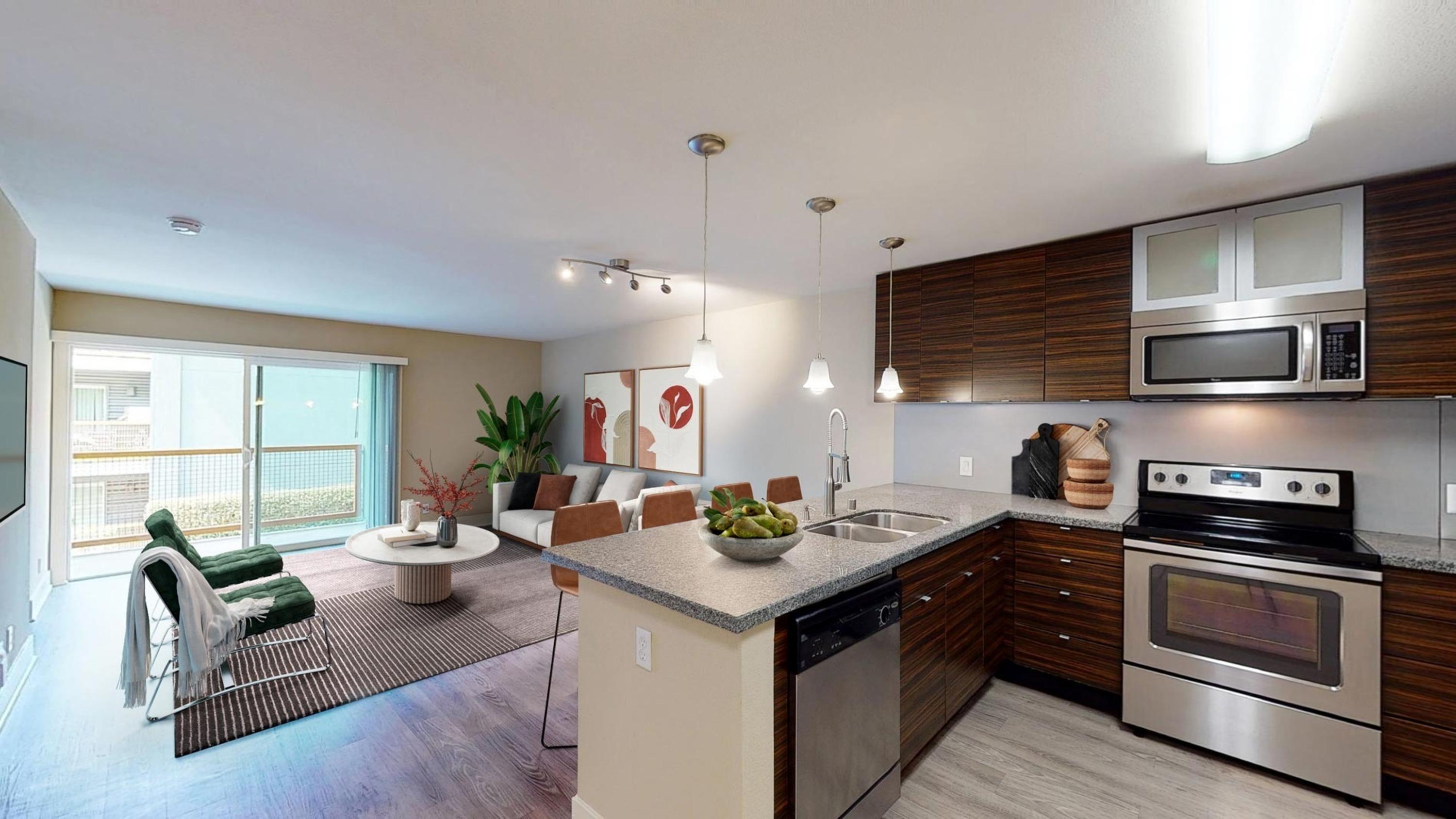 Relaxed Living in City South – 2BR Condo w/ Amenities