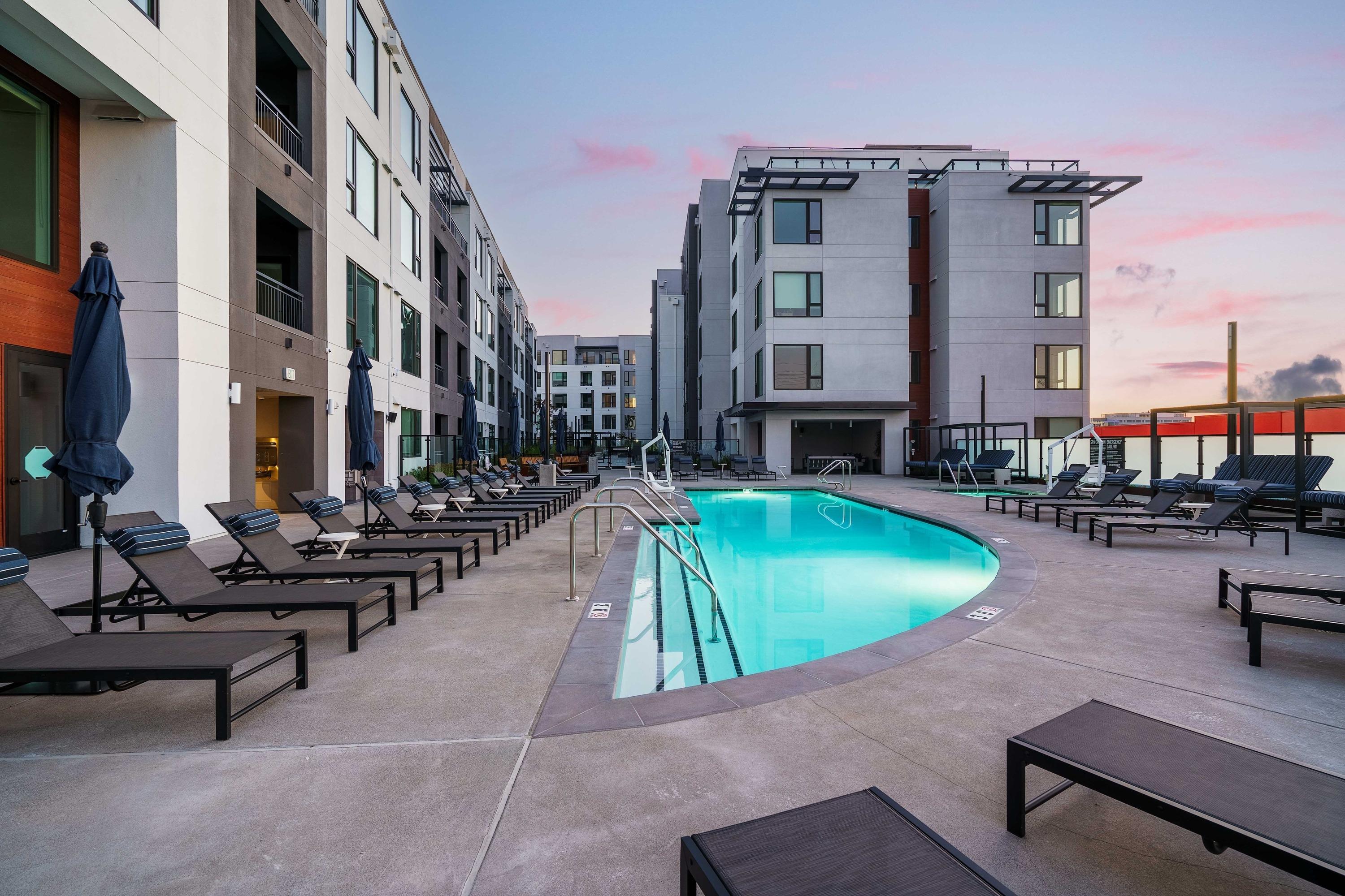 Your Perfect Space: 1-Bedroom at One Adrian