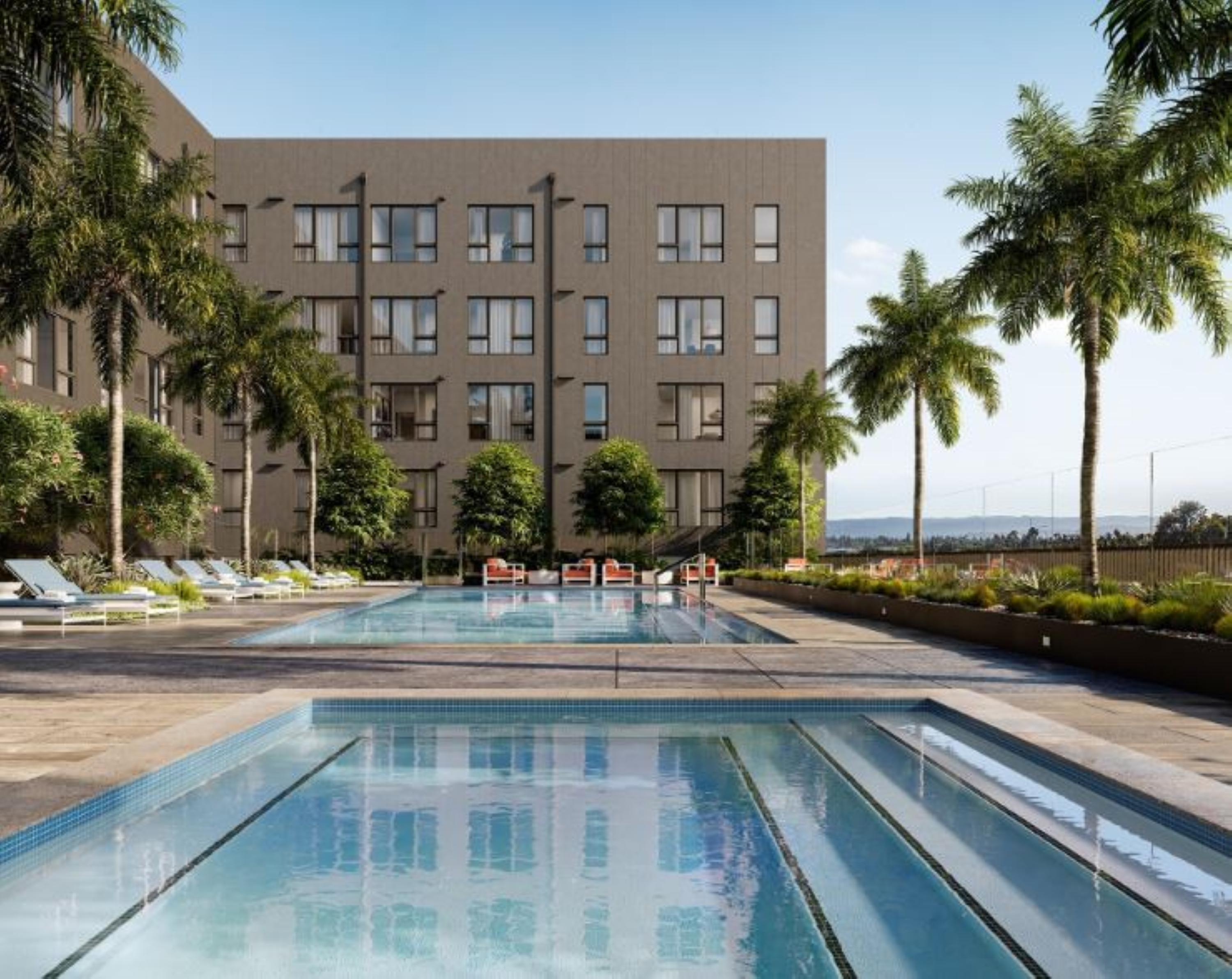 1BR Oasis at Vasara Menlo Park – Top Amenities