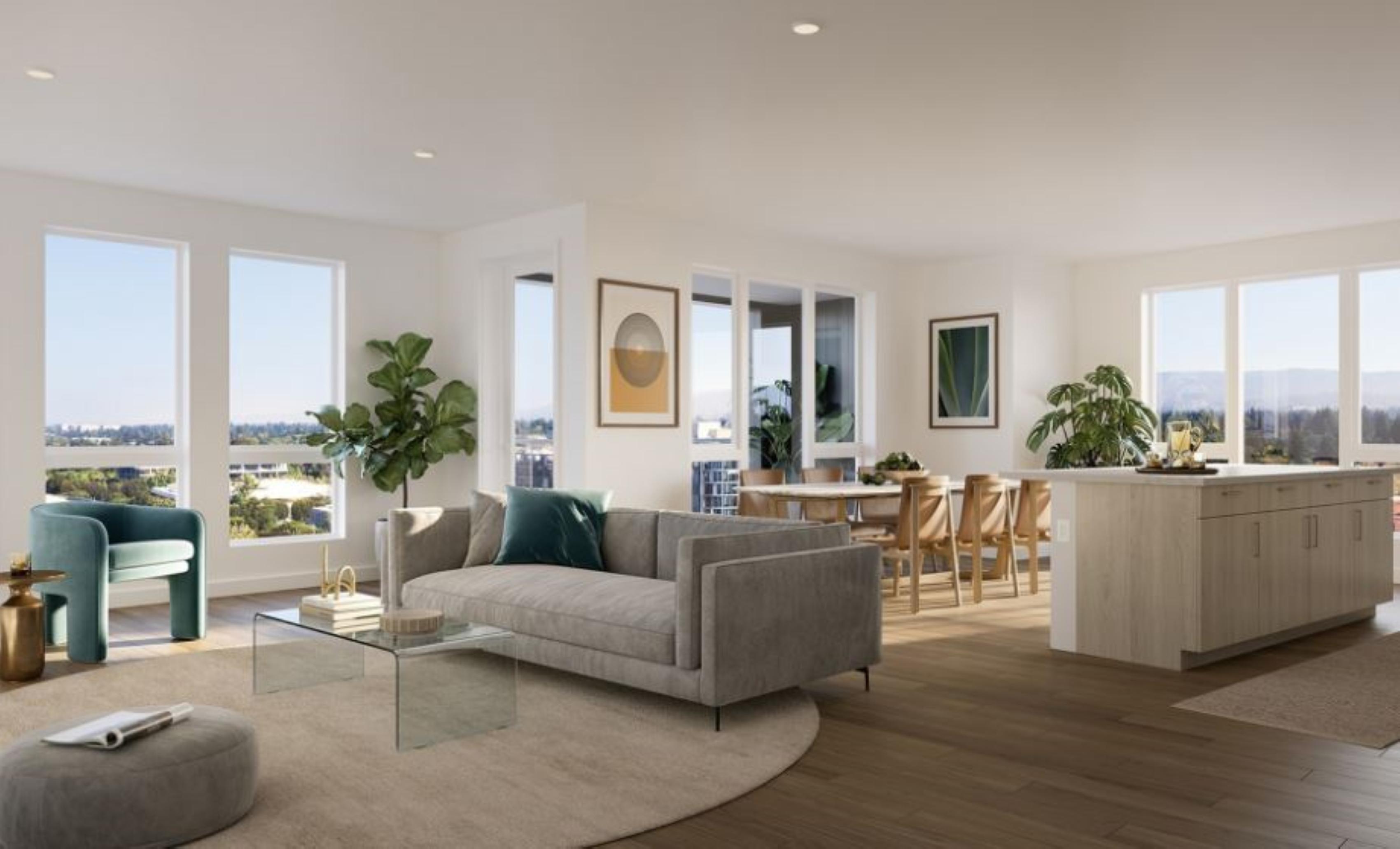 Modern 1BR at Vasara | Resort-Style Amenities in Menlo Park