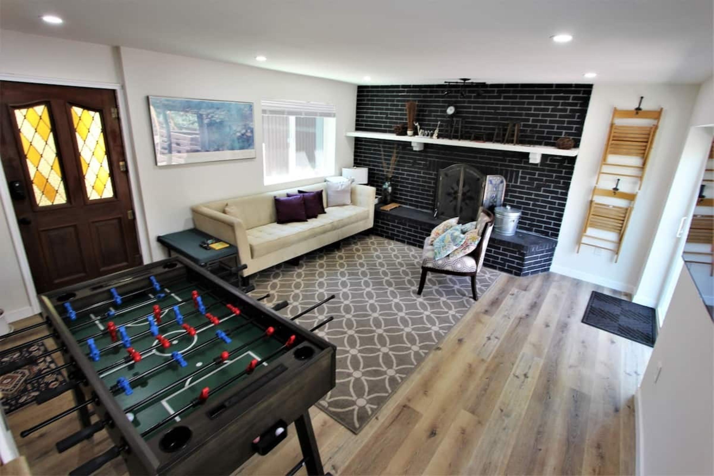 The Train Getaway Big Bear Lake