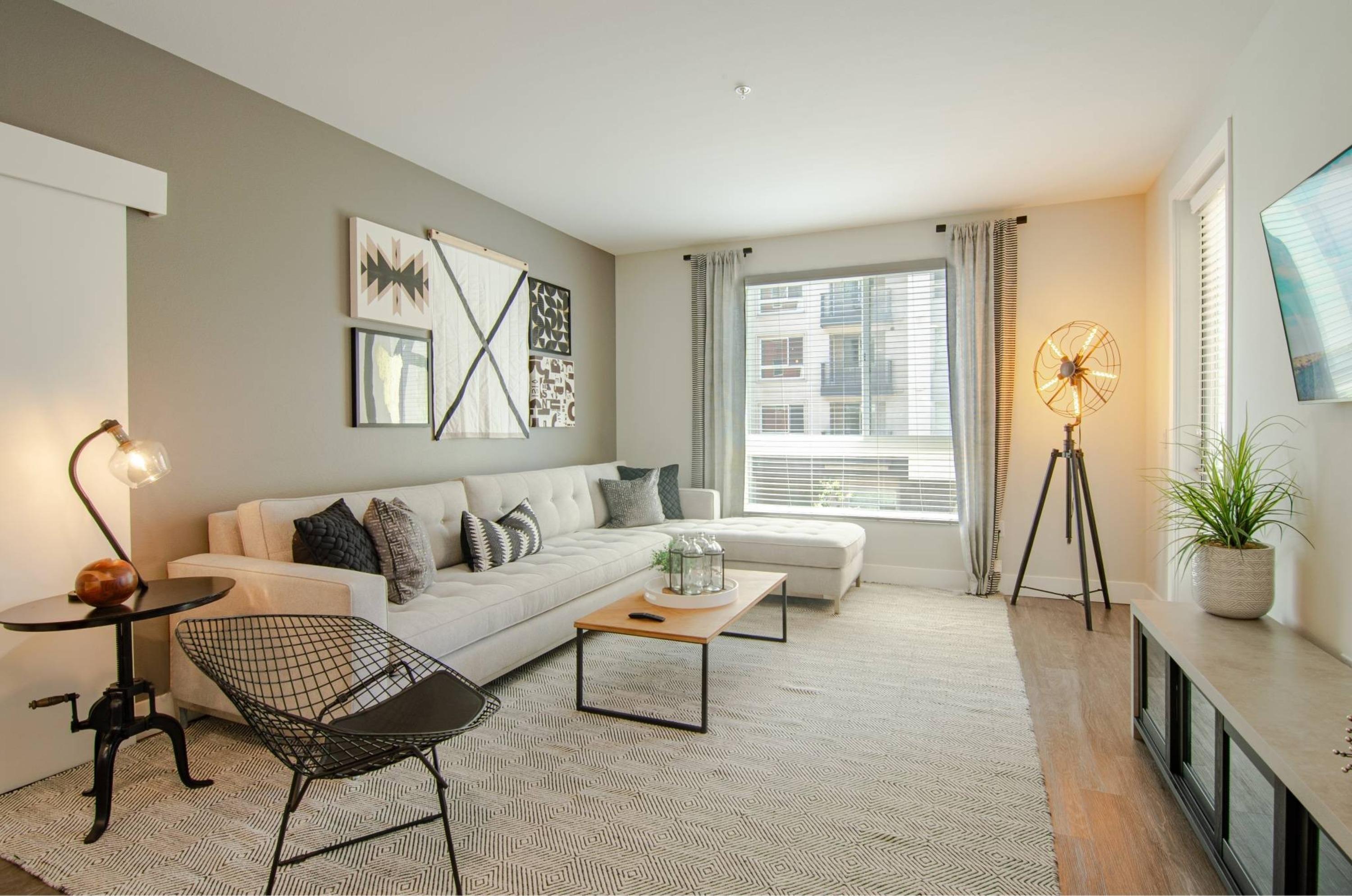 Luxe 1BR Retreat in Central San Diego