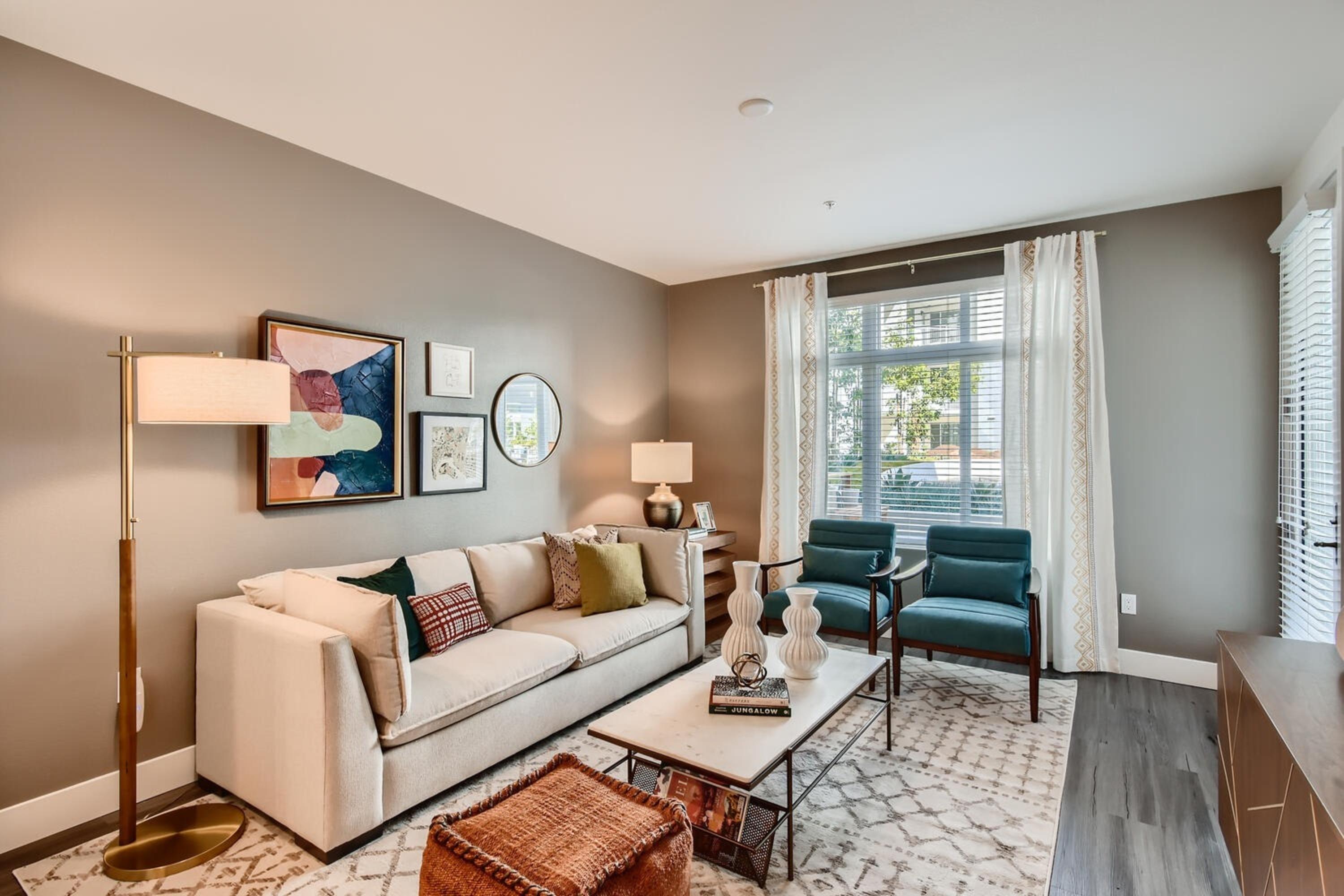 City Living with Coastal Breeze