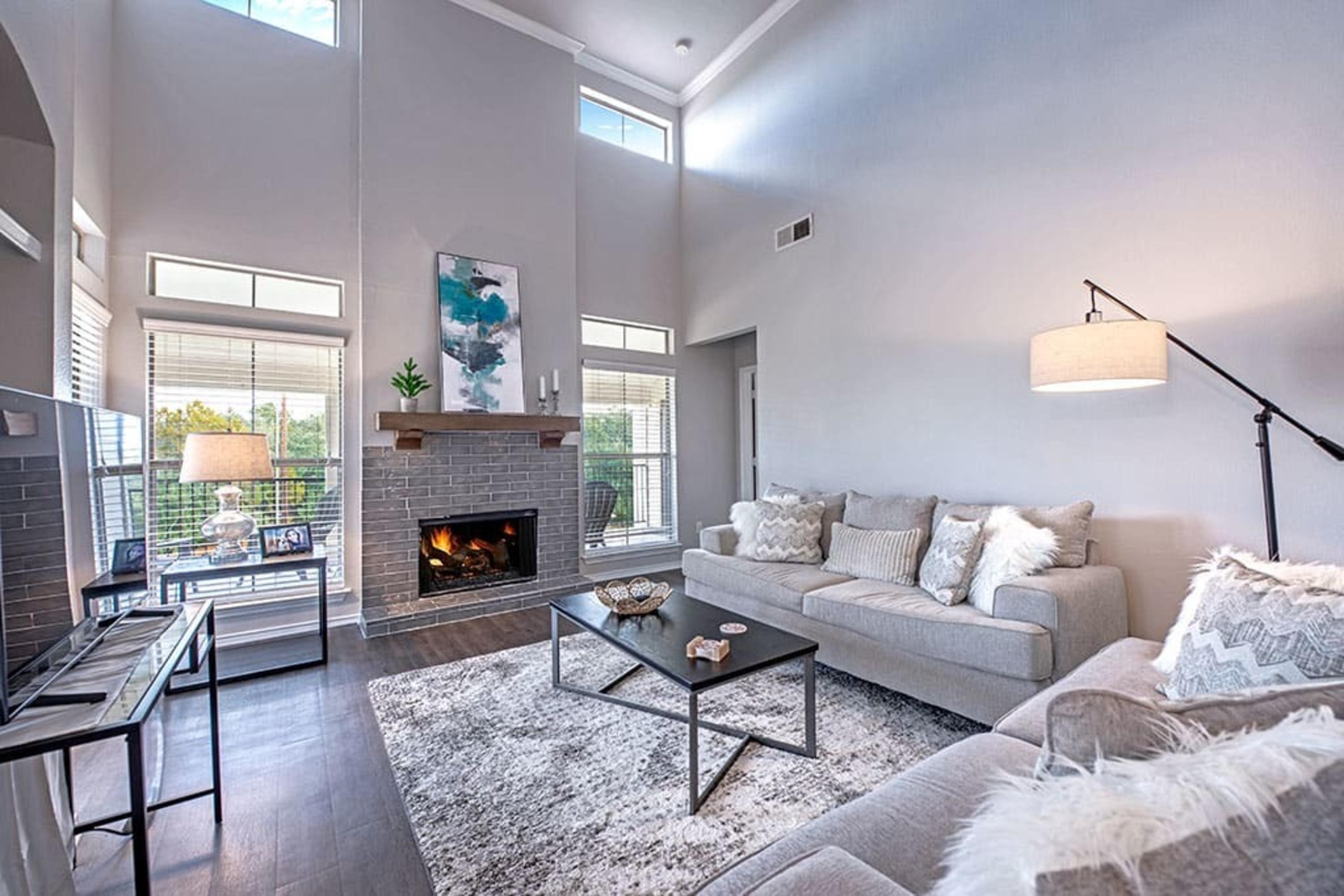 Stylish 1BR Condo at Barton Creek Villas 