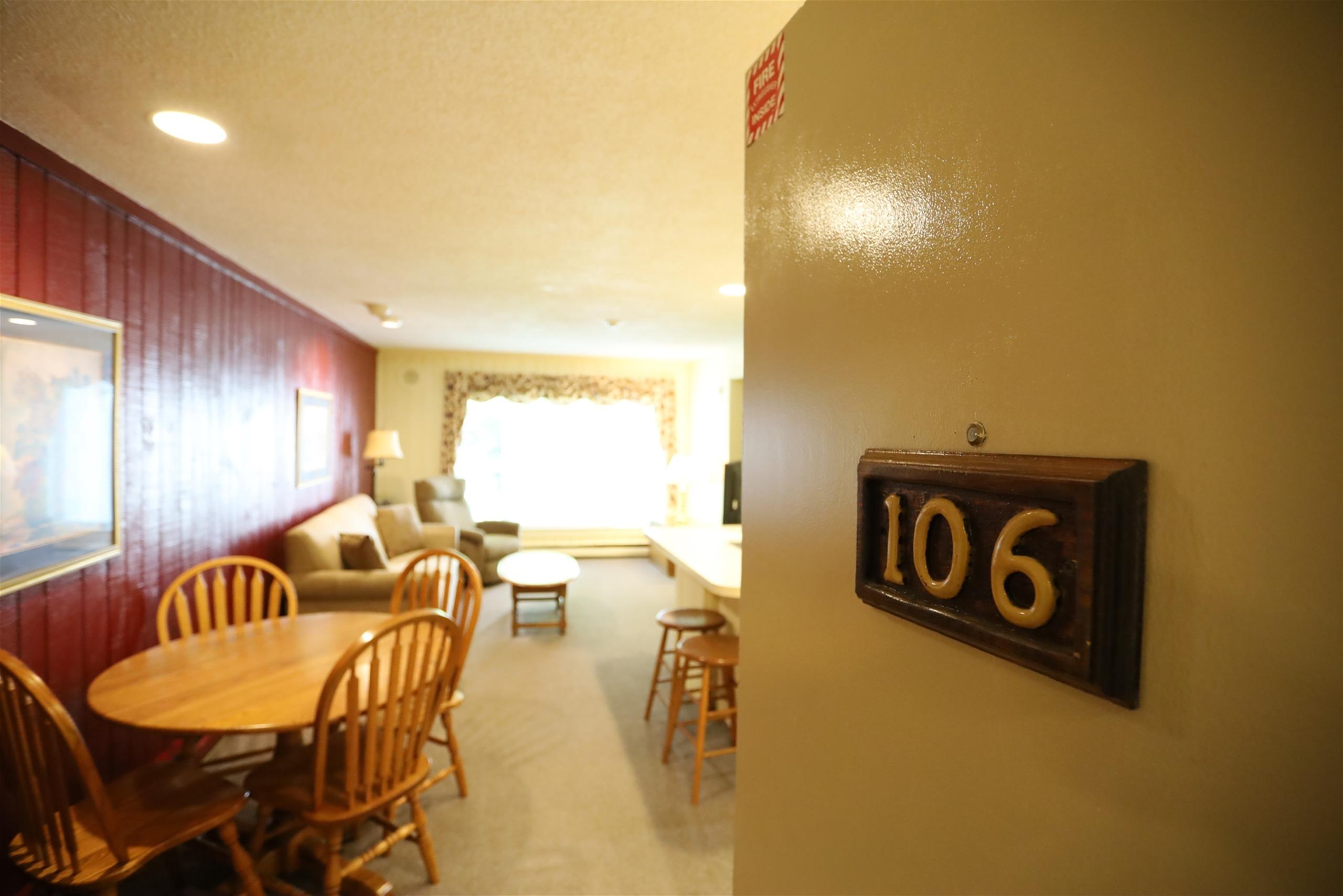 Garden Inns of Waterville 106