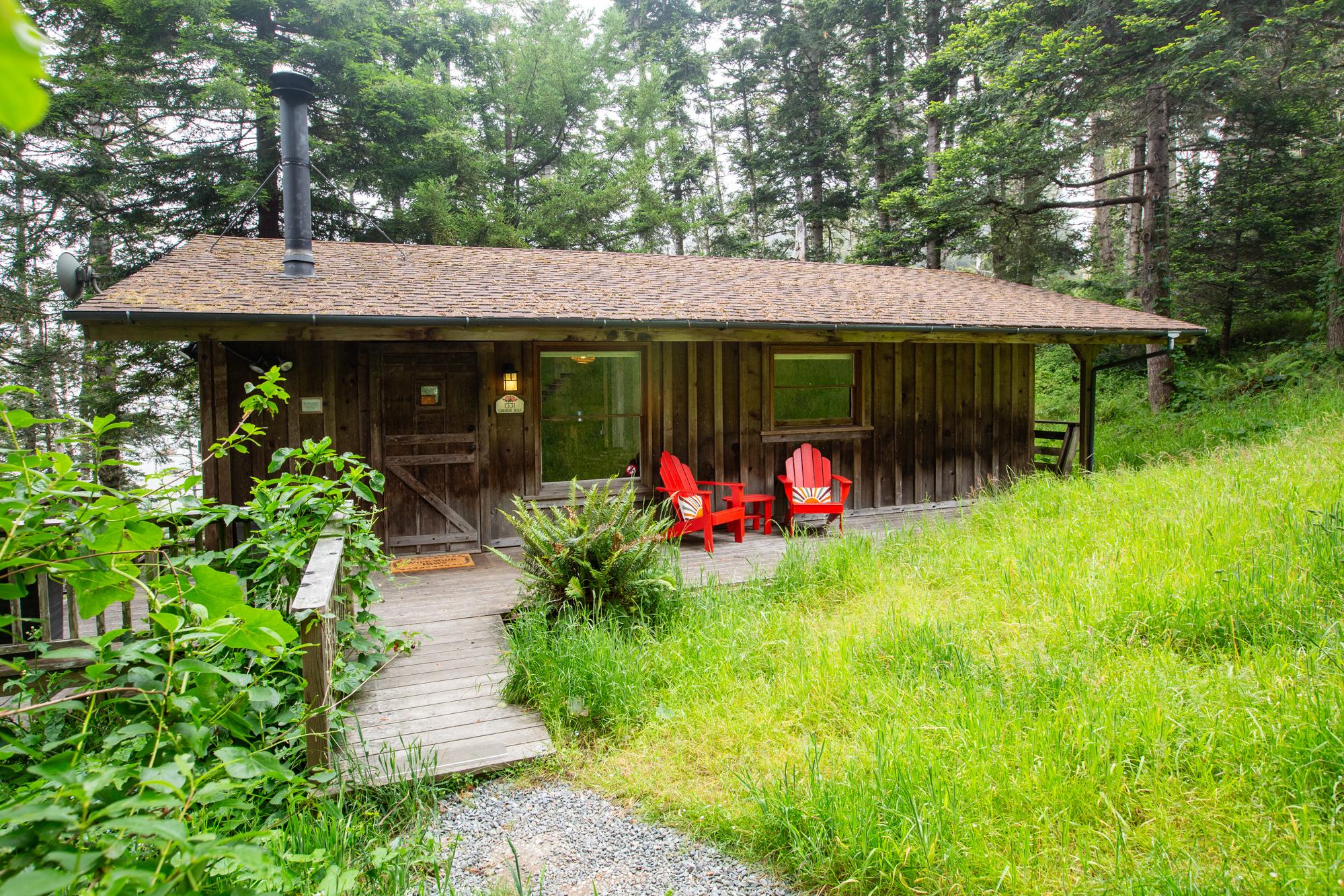 Redwoods Oceanview Retreat 2