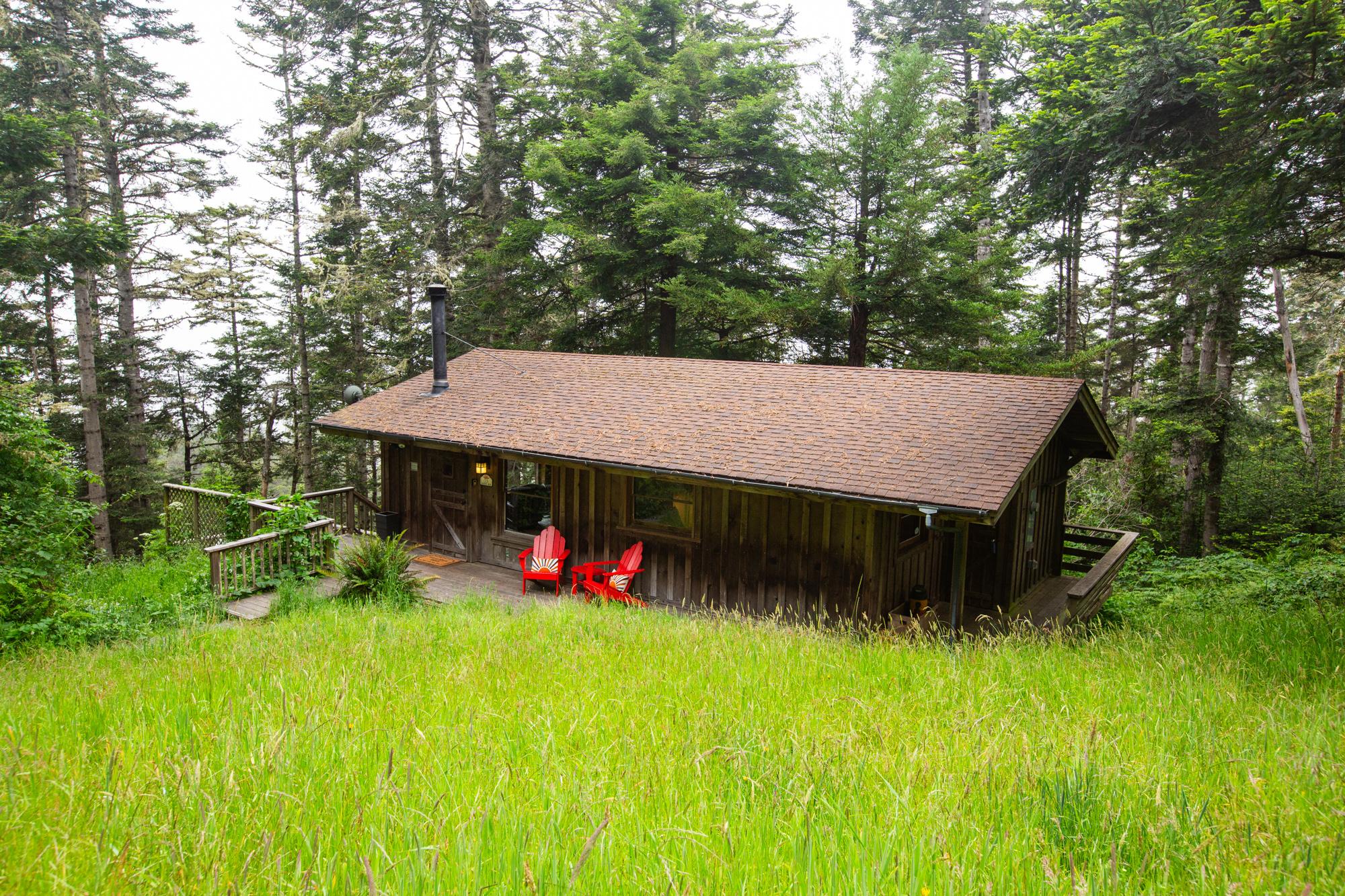 Redwoods Oceanview Retreat 3