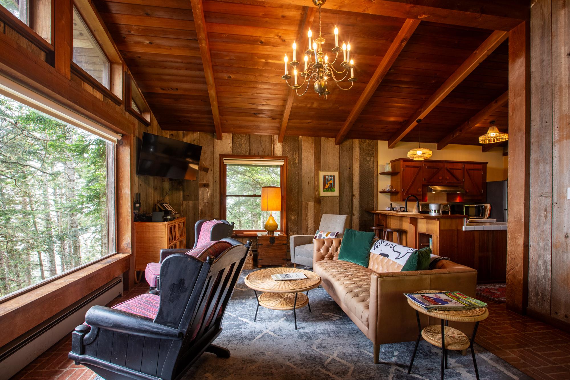 Redwoods Oceanview Retreat 5