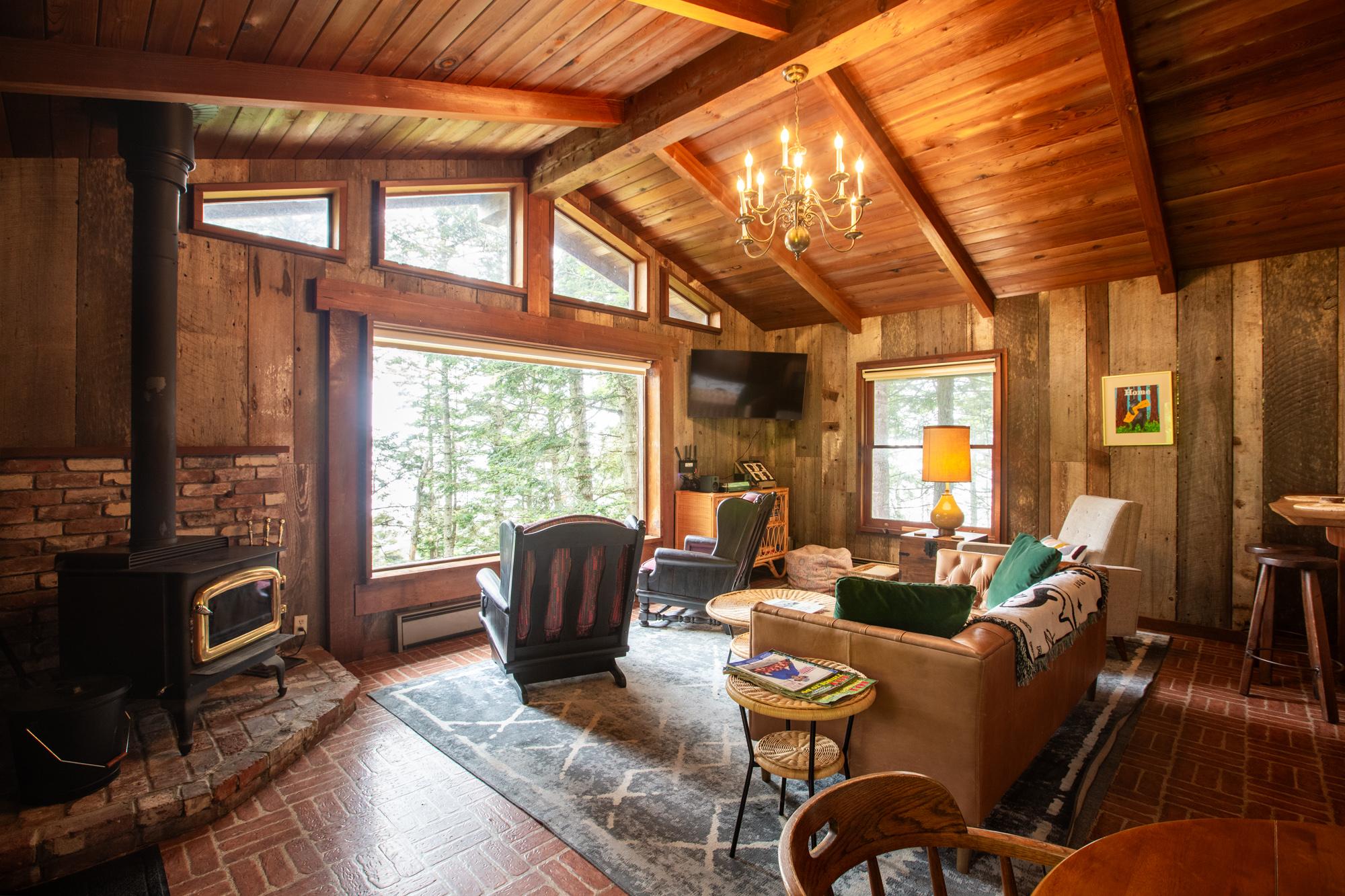 Redwoods Oceanview Retreat 6