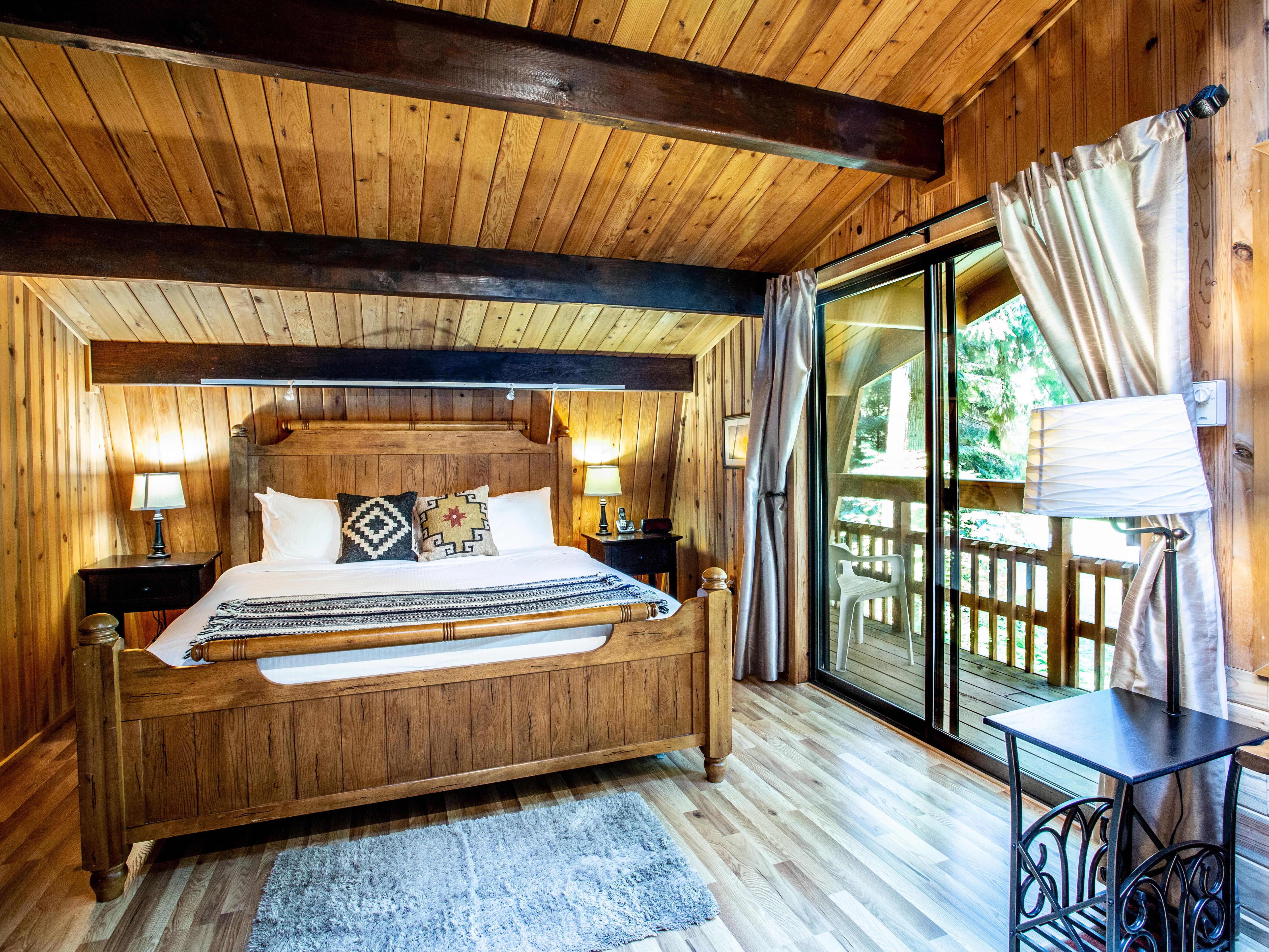 Forest View Chalet 5