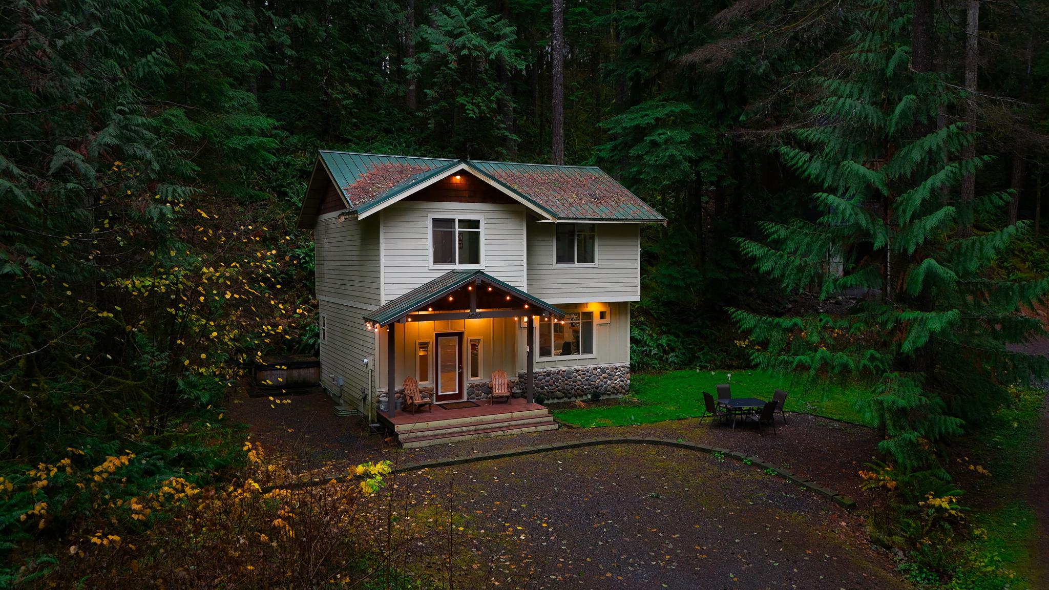 Snowline Hillside Chalet 2