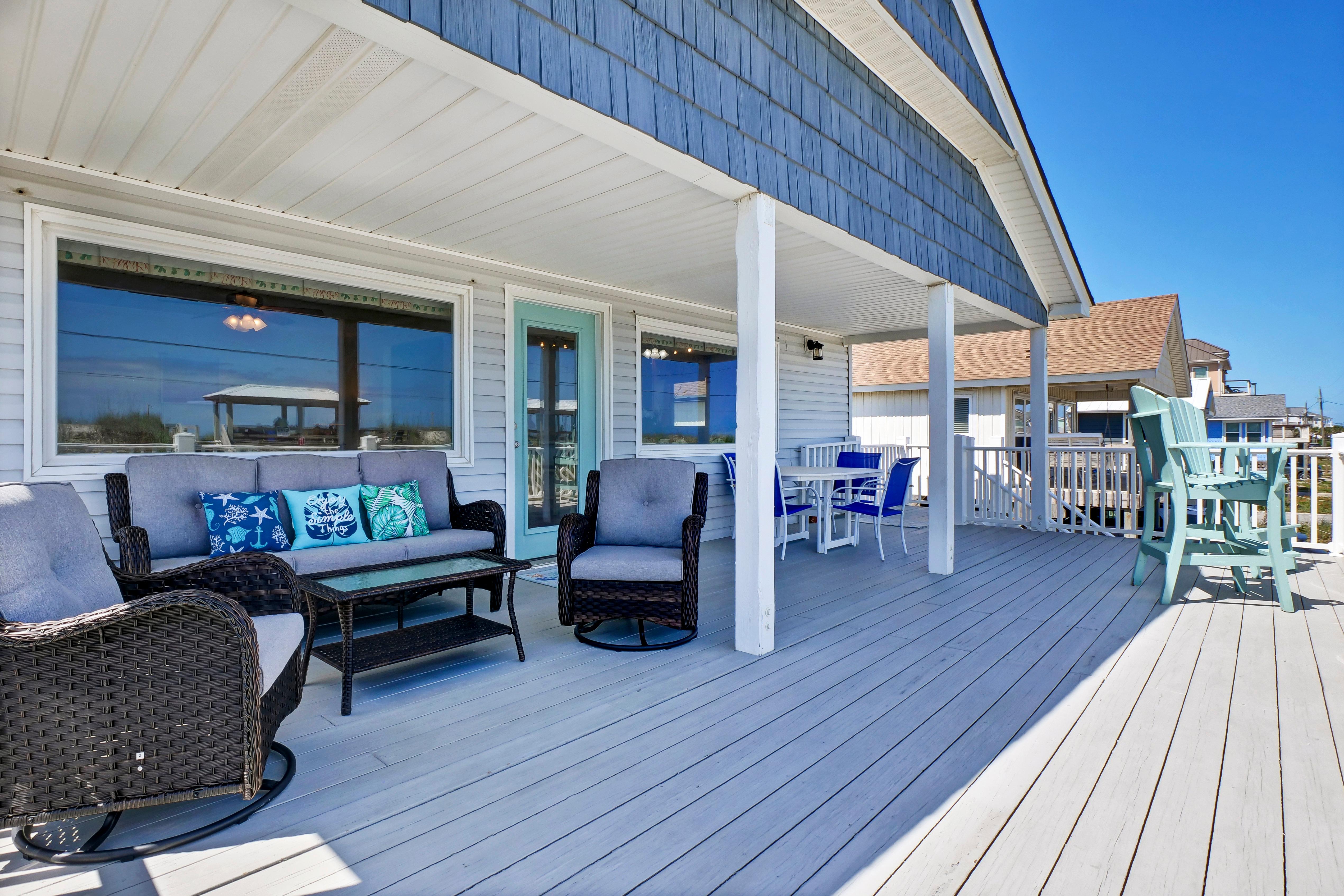 Sea Salt & Sunshine 6