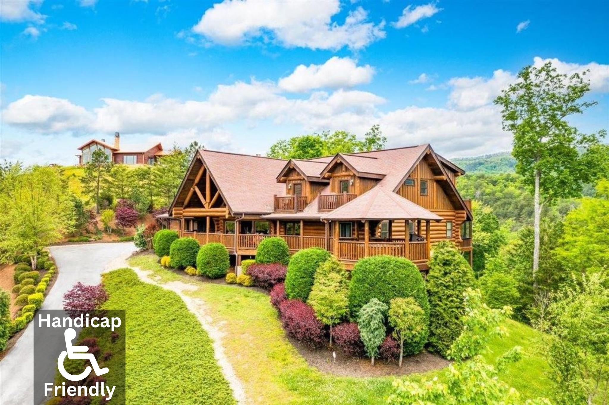 Paradise Point 4 Bedroom Cabin