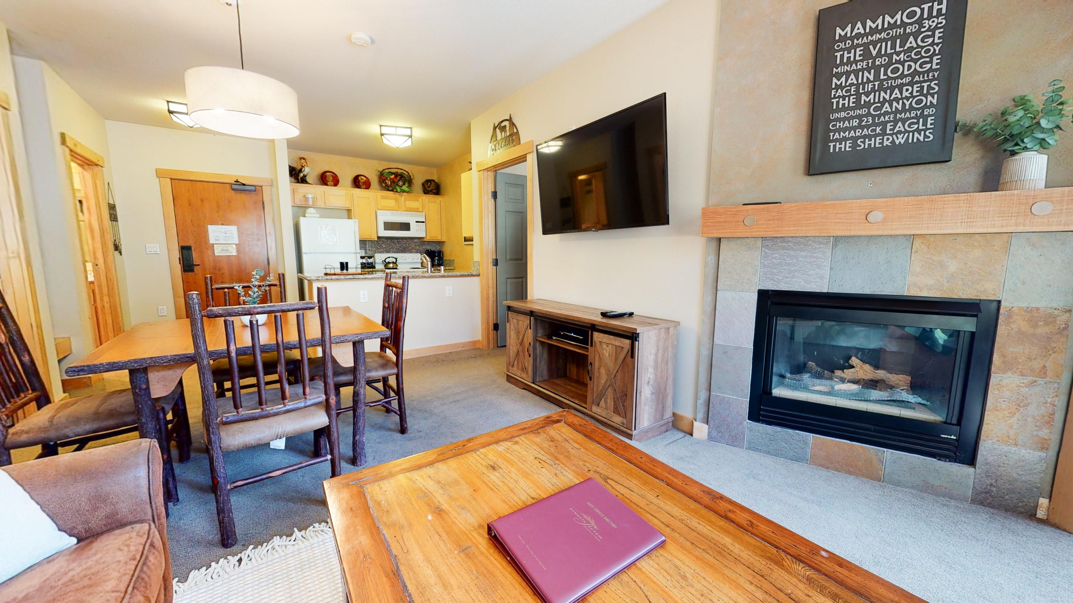 Sunstone #114 2 Bedroom Condo