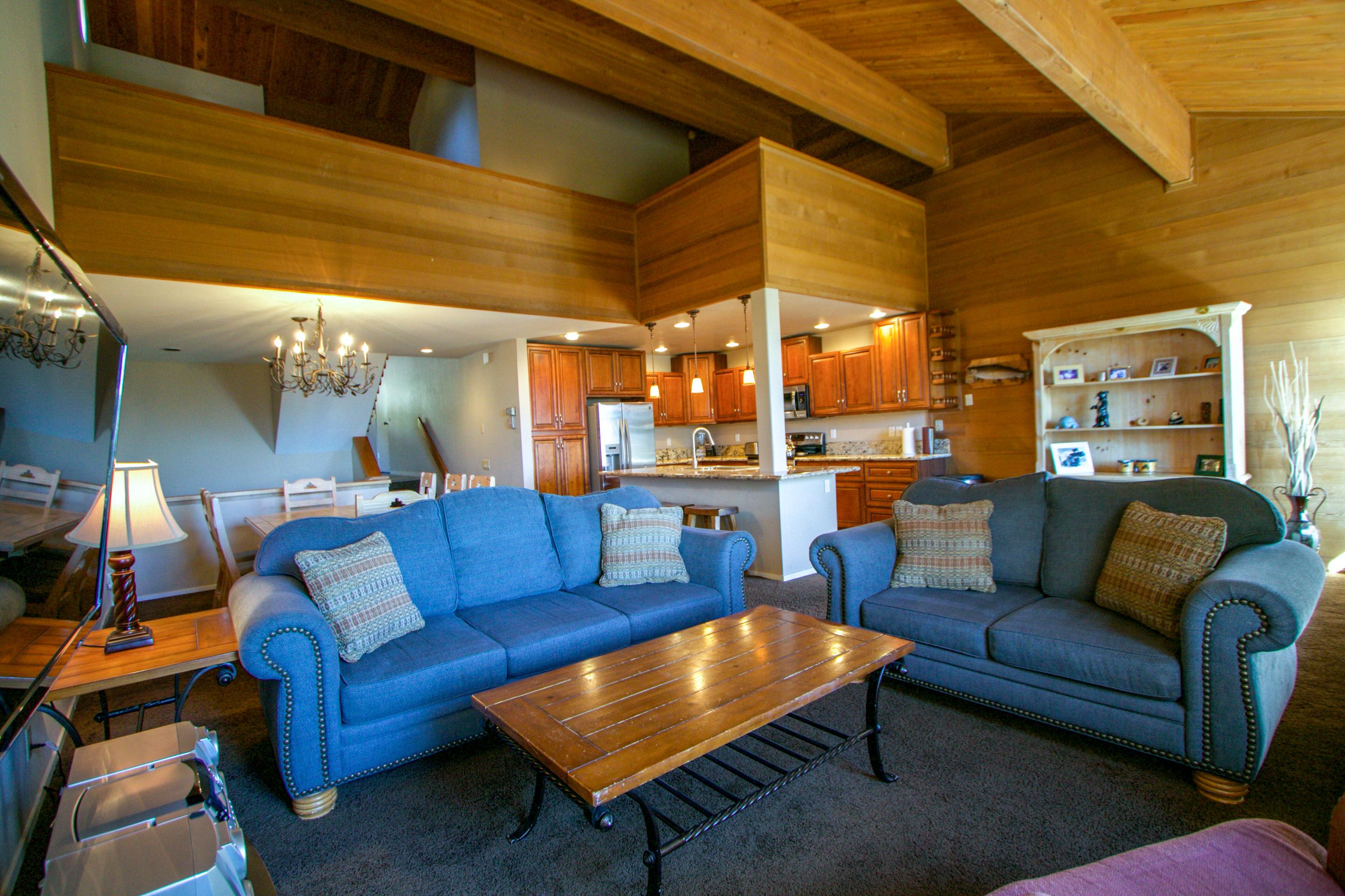 Bridges Townhome #7 4 Bedroom Condo