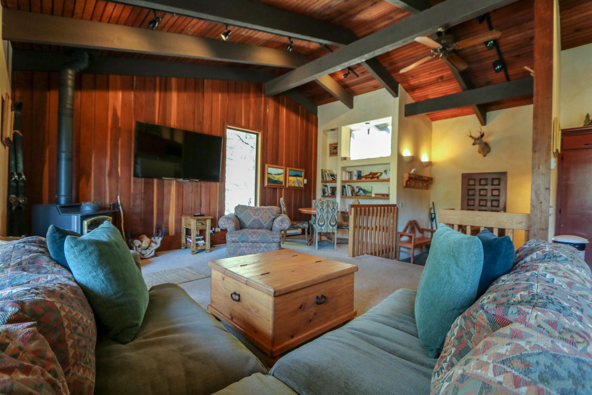 Mammoth West #143 4 Bedroom Condo