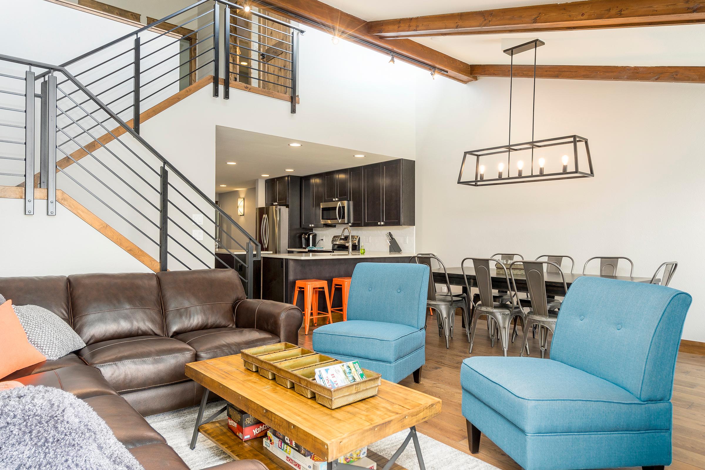 Promontory 6 3 Bedroom Townhouse