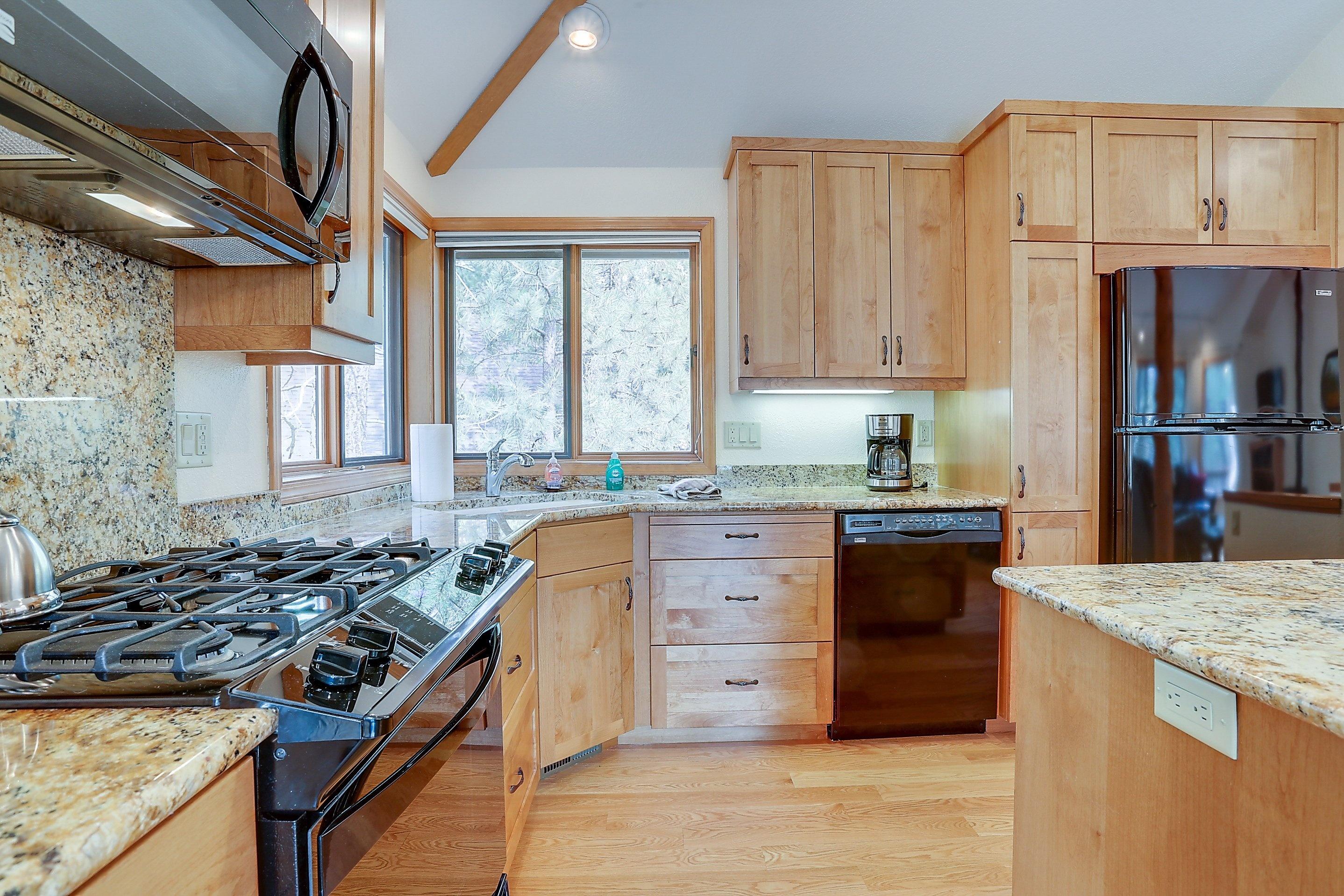 7 Cedar 3 Bedroom Home