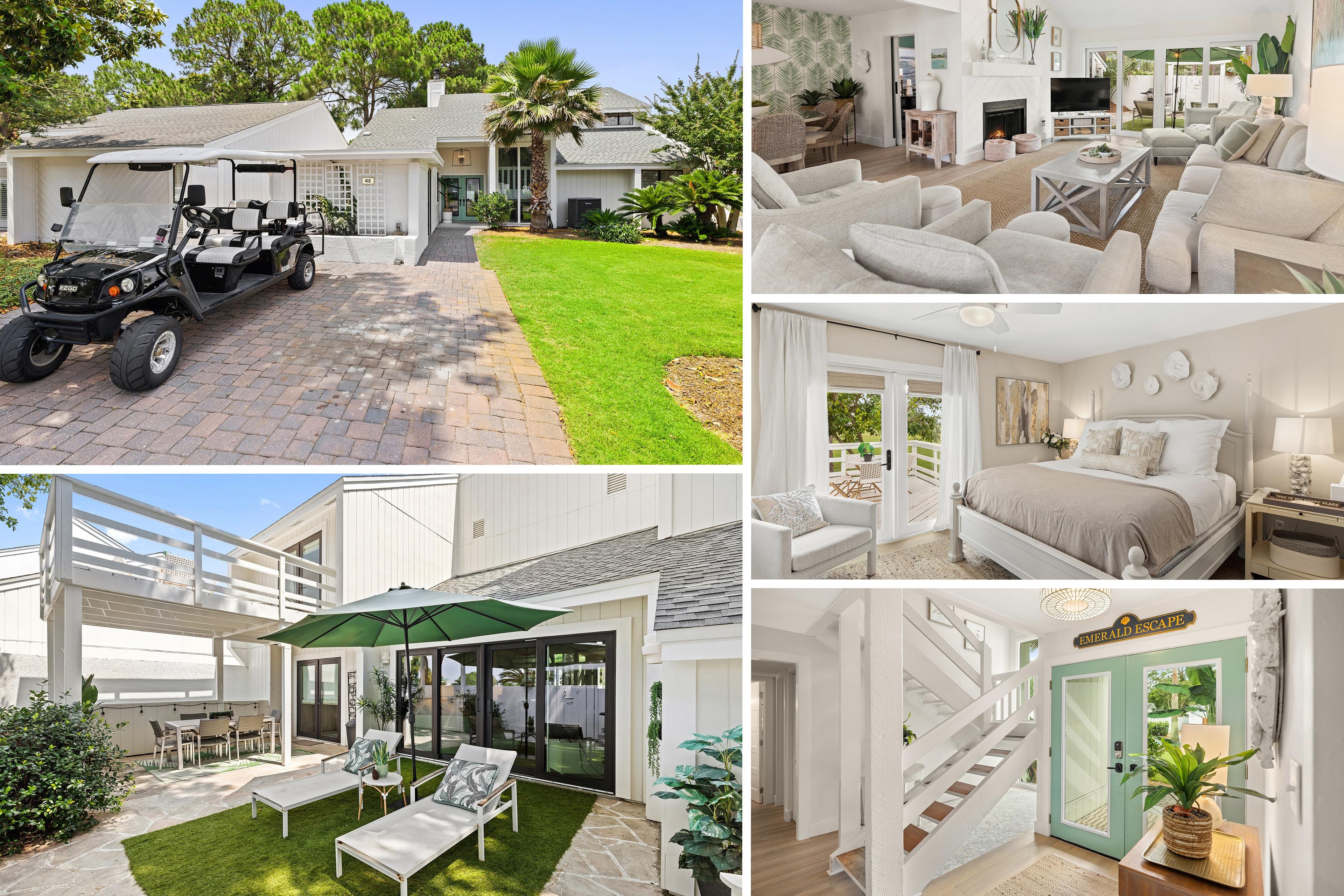 418 Linkside Drive 4 Bedroom Home