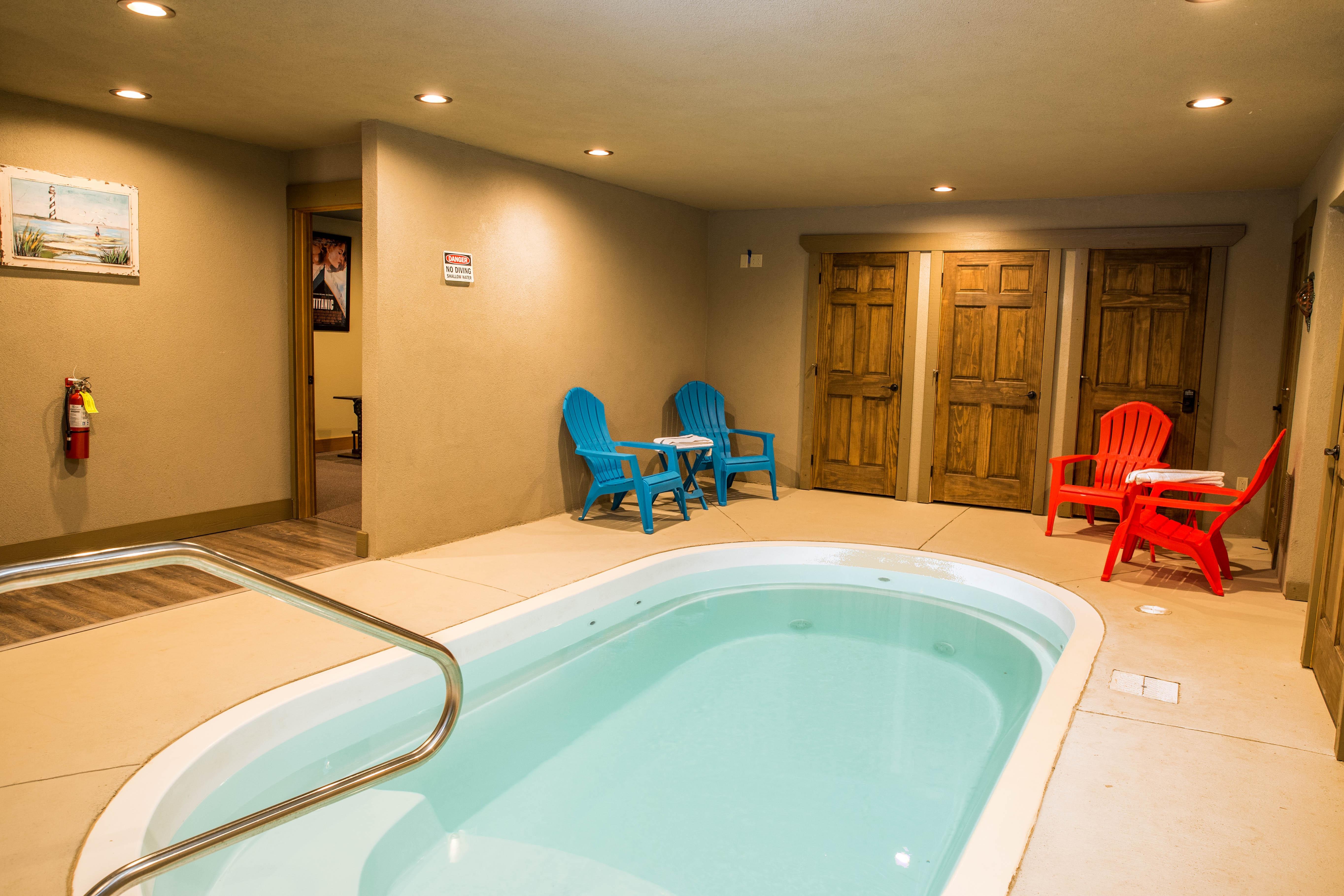 A Hilltop Hideaway 4 Bedroom Chalet