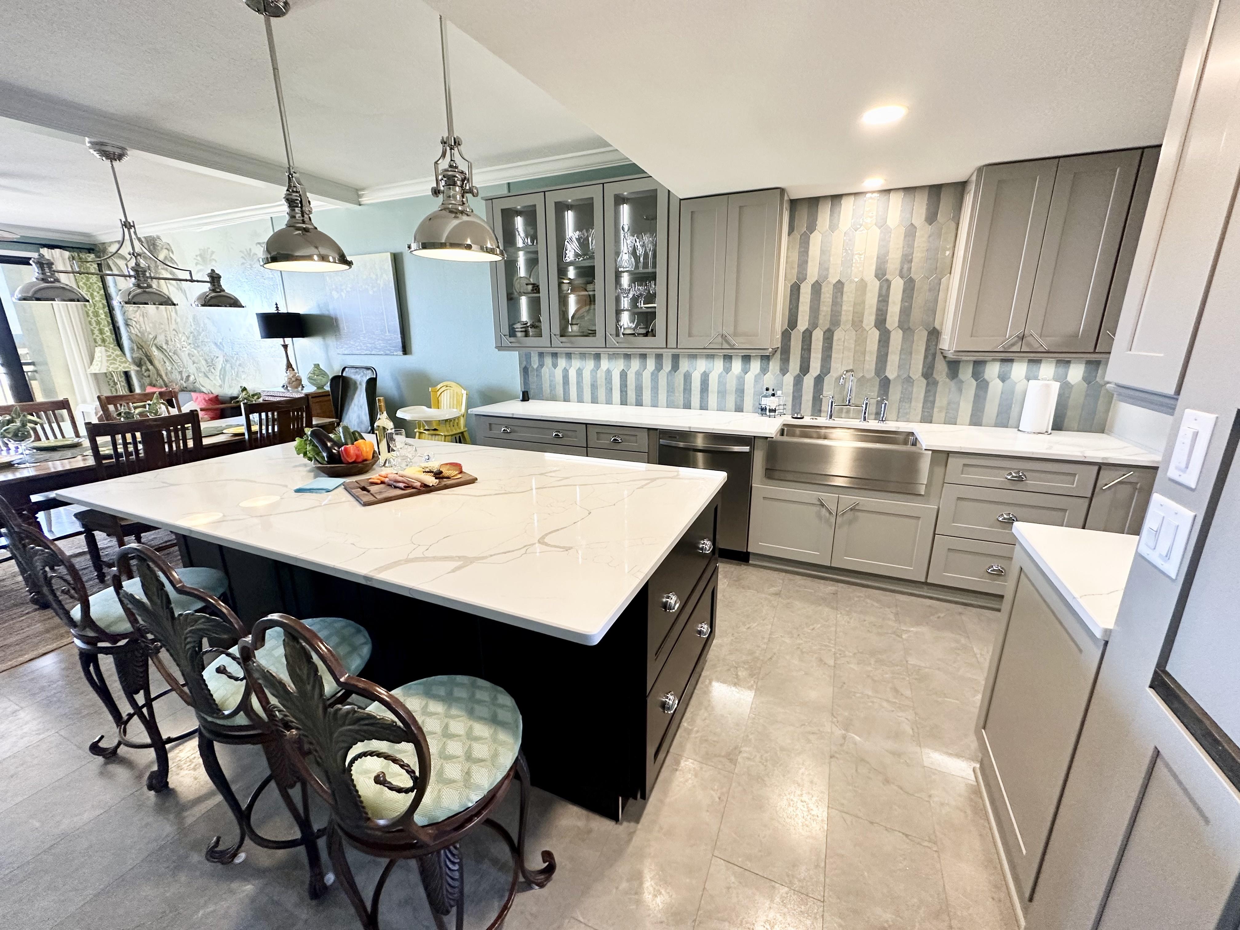 The Palms 3 Bedroom Condo