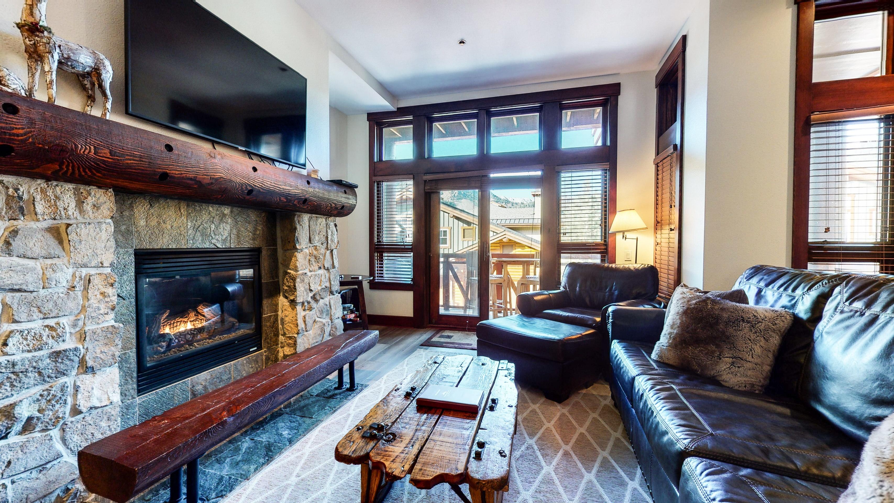 Juniper Crest #7 3 Bedroom Condo