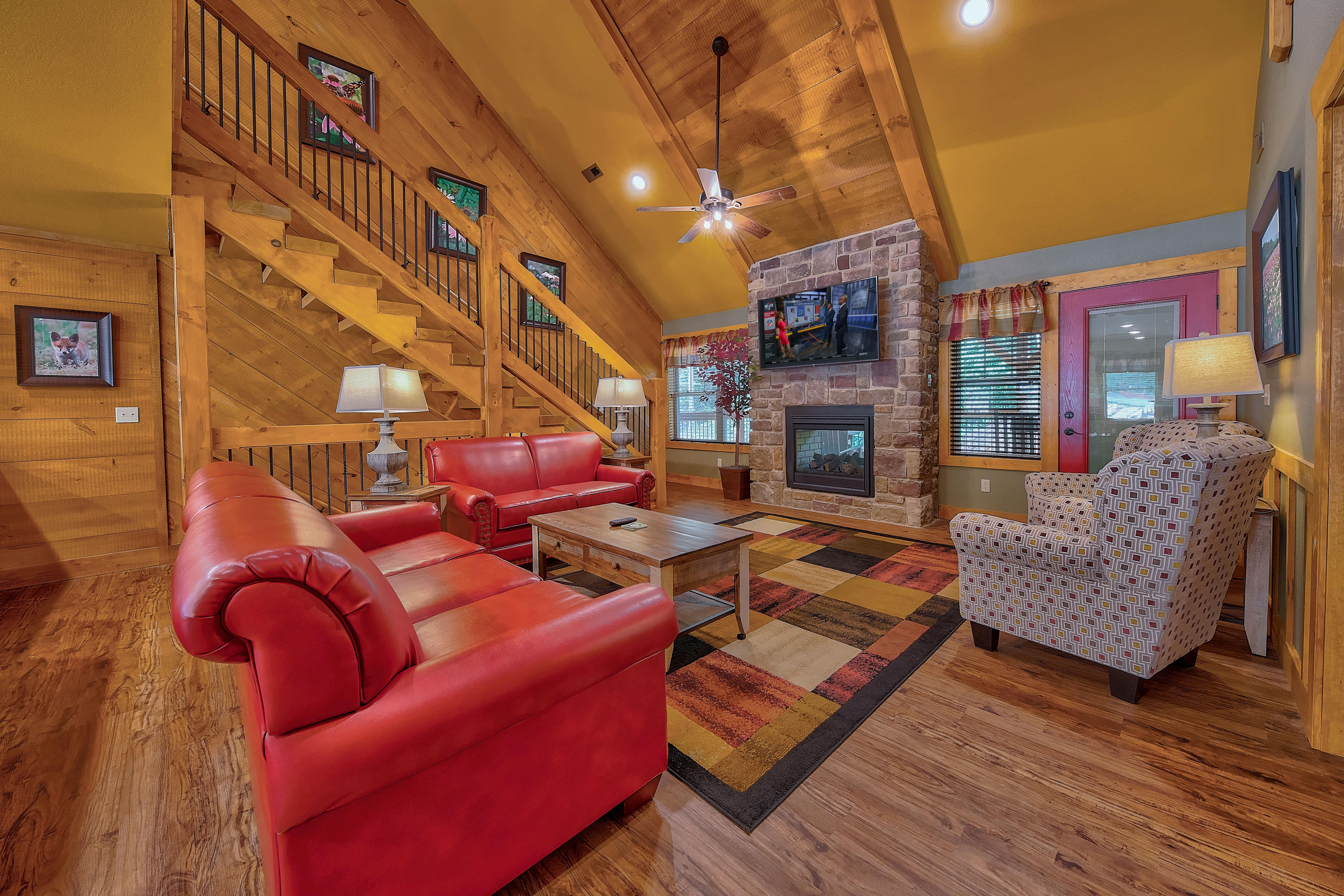 Break Time 5 Bedroom Chalet