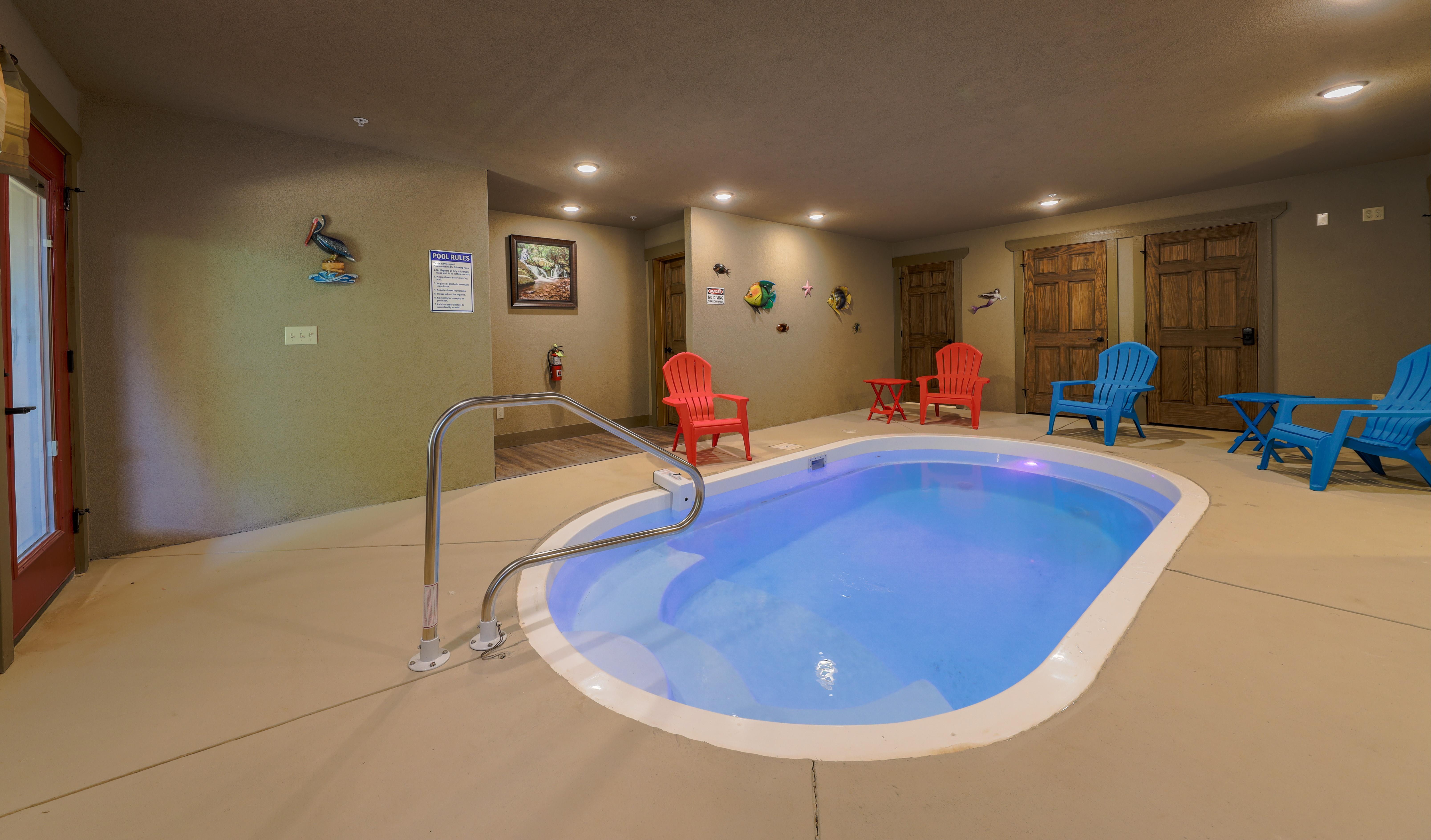 Lap of Luxury 6 Bedroom Chalet