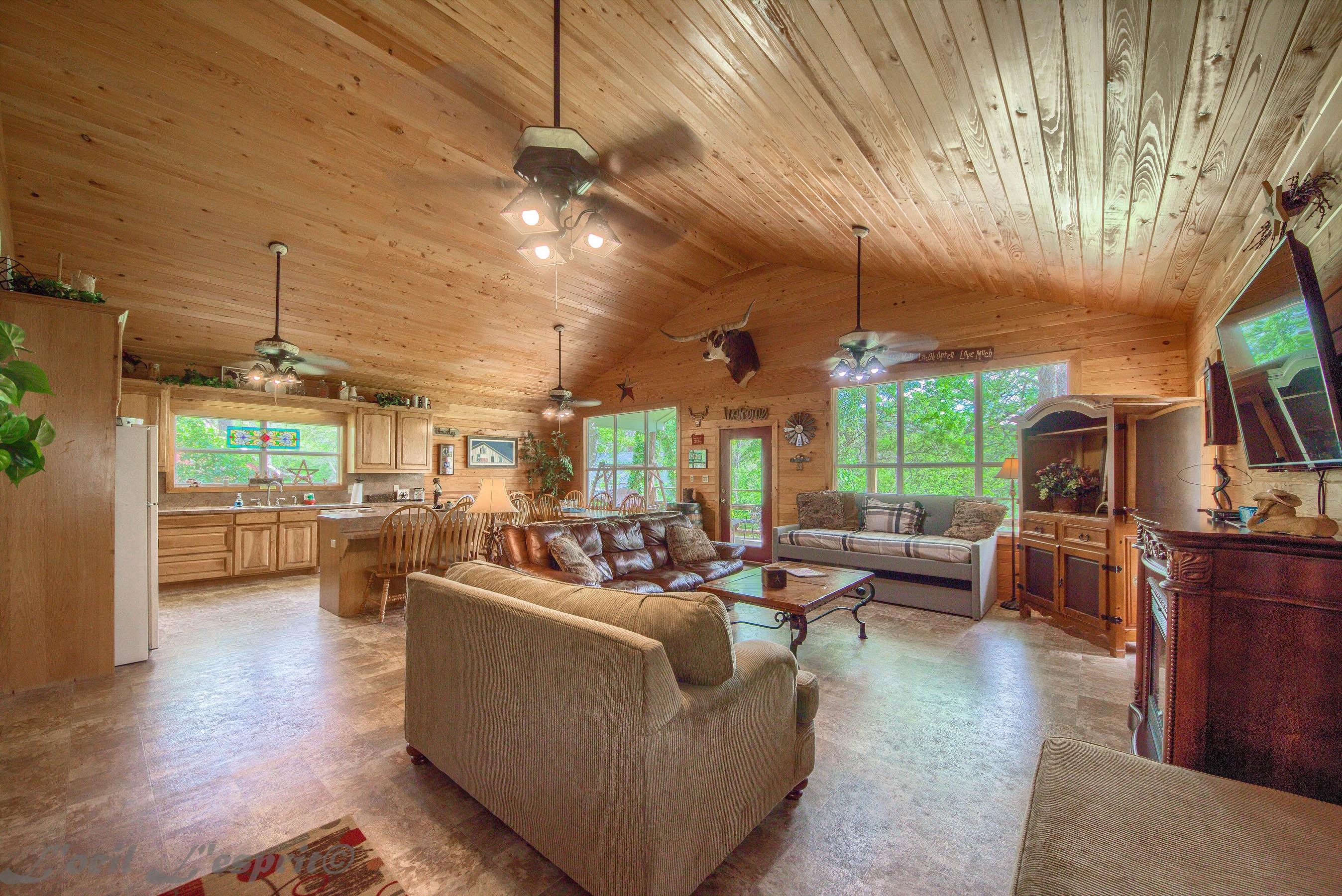 Texas Star RR9084TS 3 Bedroom Home