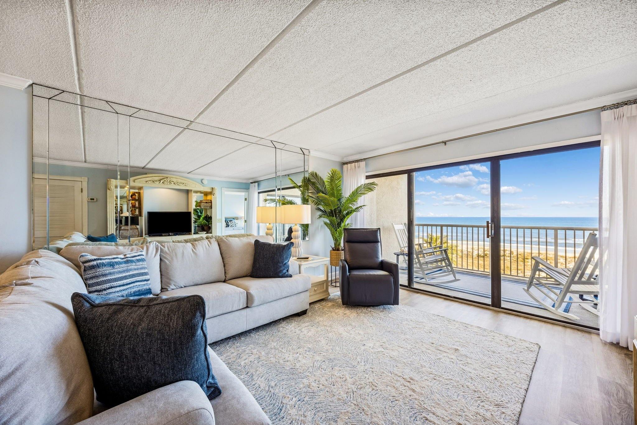 446 Amelia By The Sea 2 Bedroom Condo