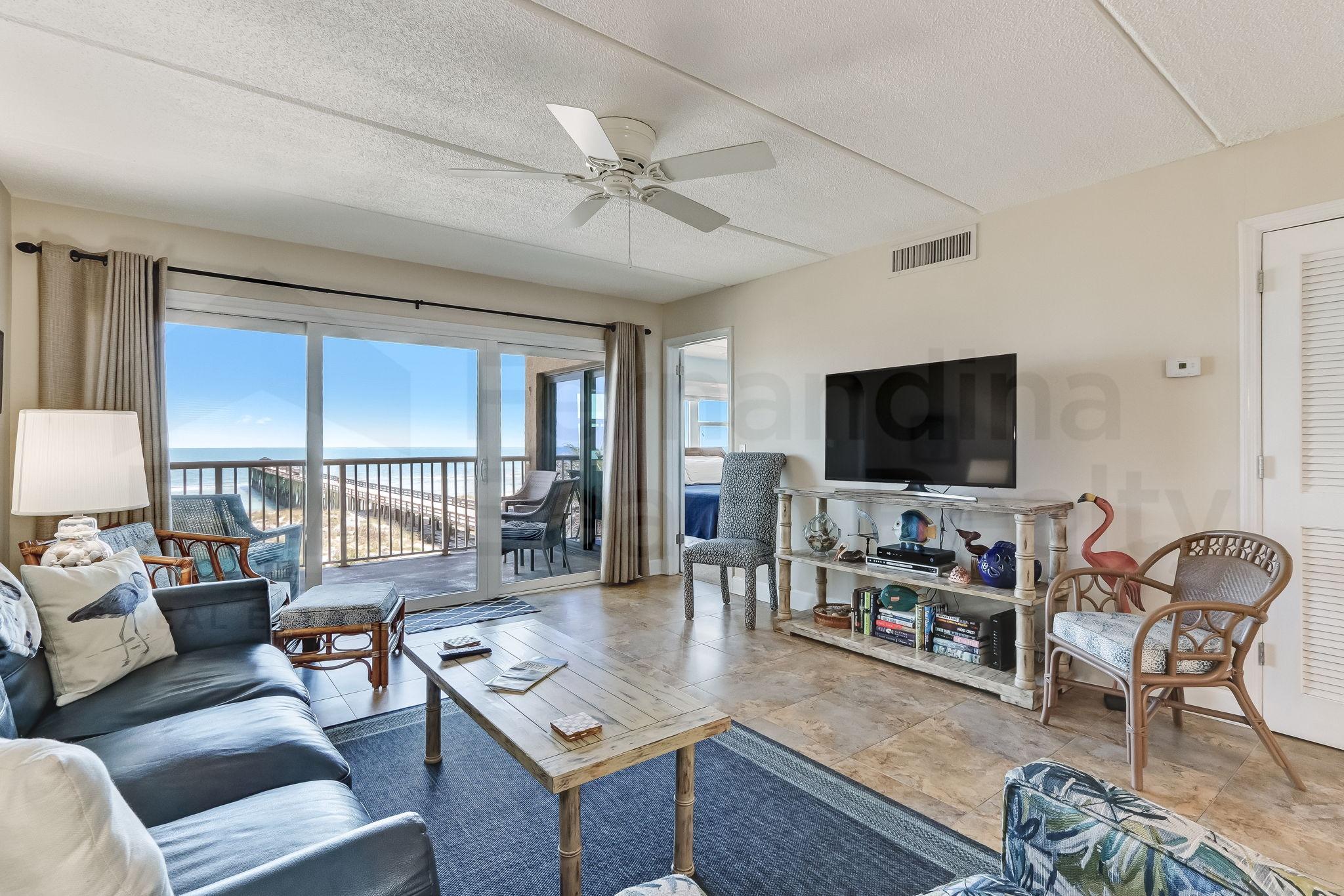 334 Amelia By The Sea 2 Bedroom Condo