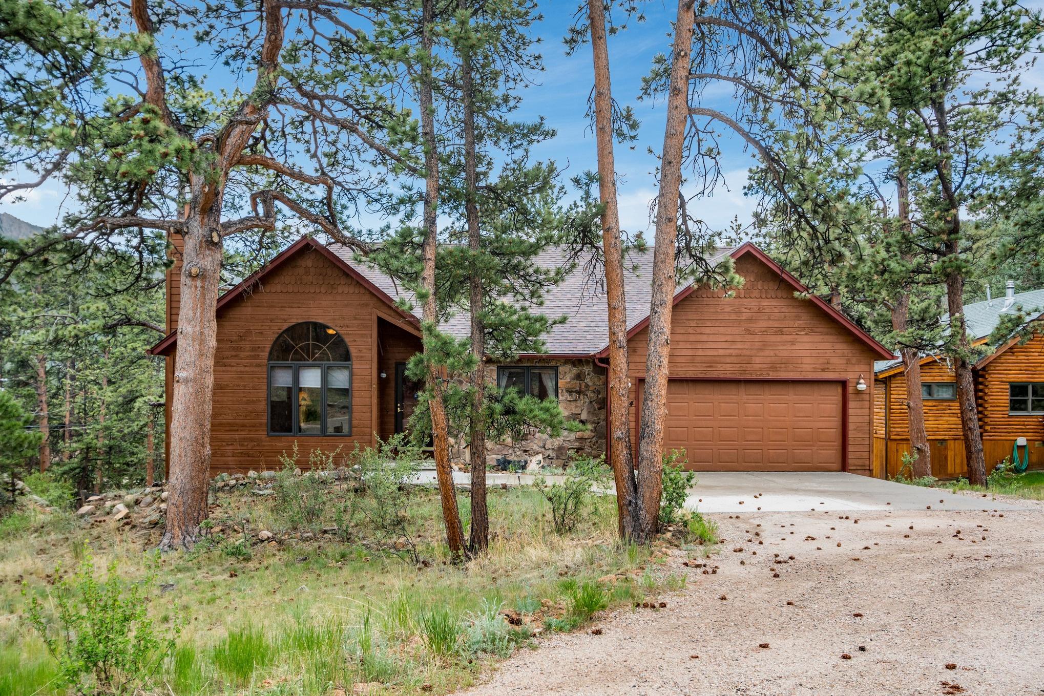 Heavenly Pines -- EV #3361 5 Bedroom Home